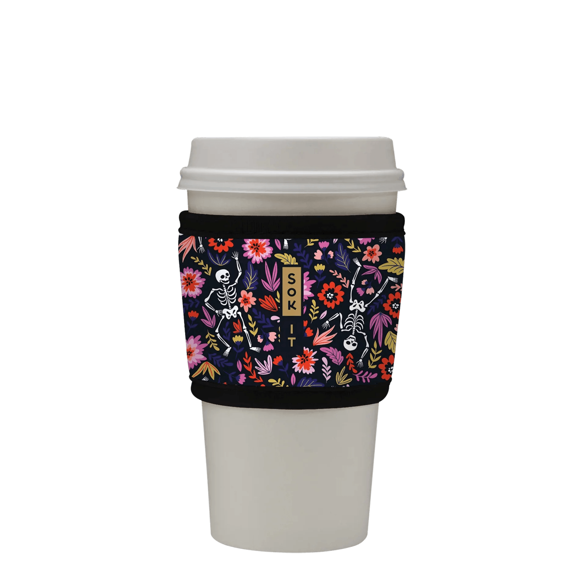 Sok-It HotSok - Skelly Default-Title 11.99 HotSok-Fall Holiday