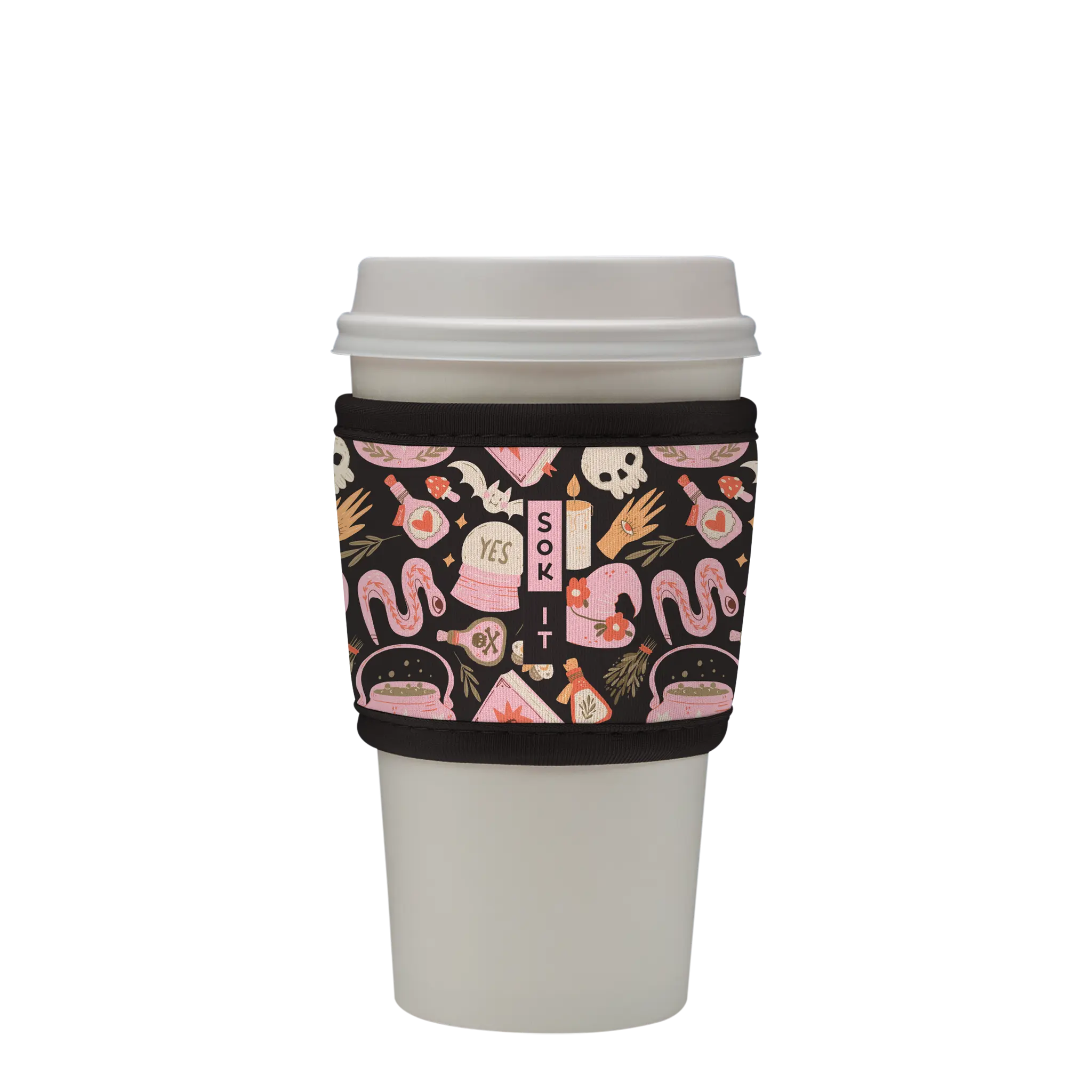 Sok-It HotSok - Spellbound HotSok-Halloween Holiday