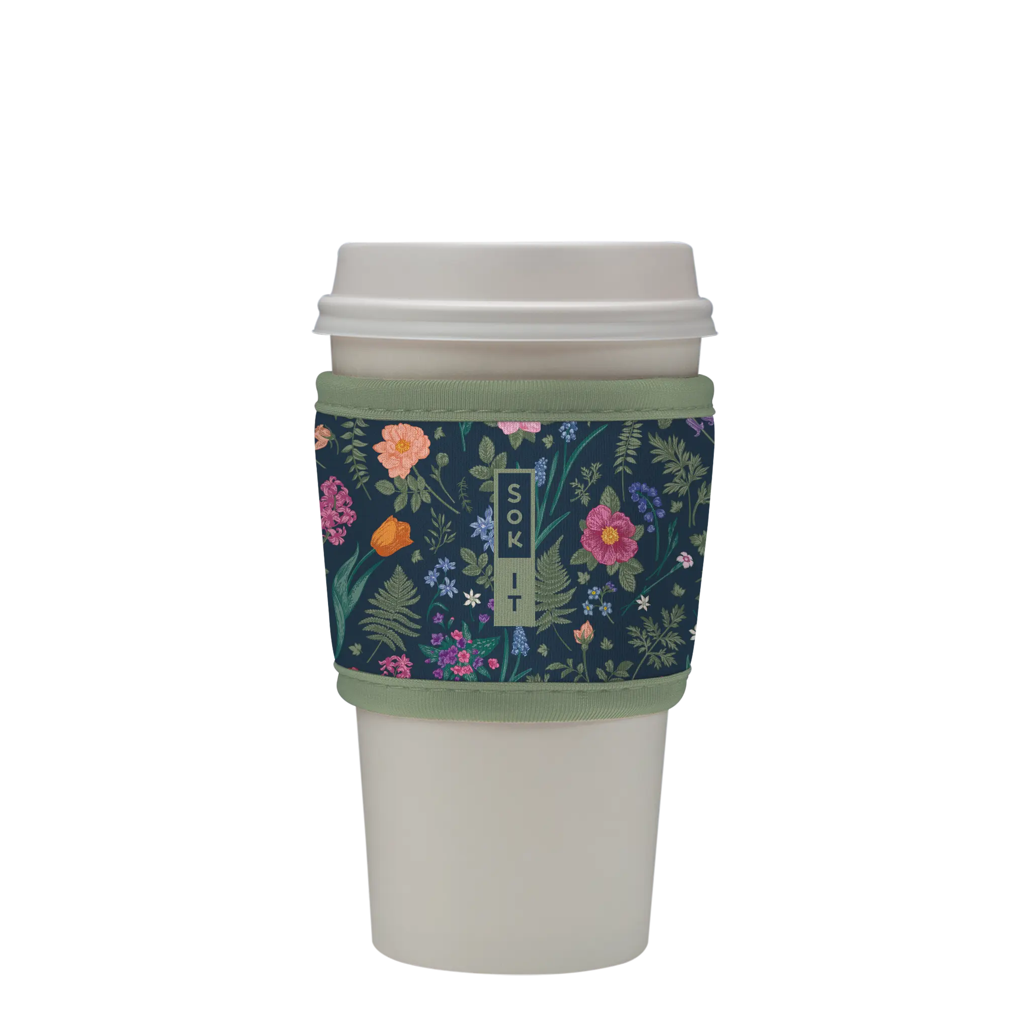 Sok-It HotSok - Spring Noir HotSok-Evergreen