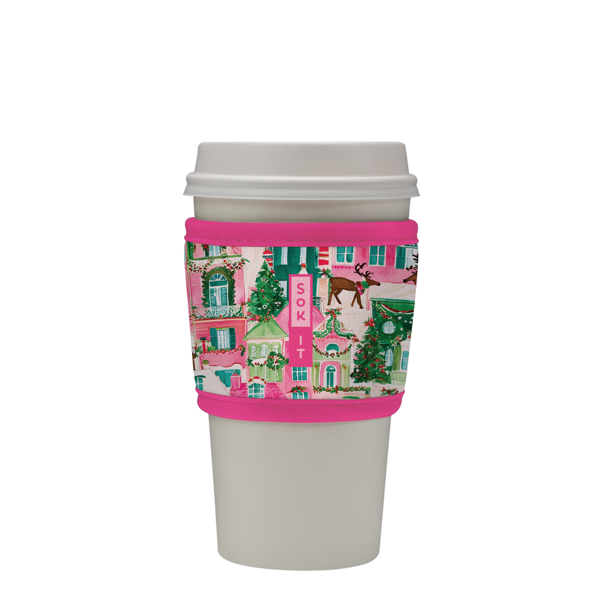 HotSok - Sugarplum Street