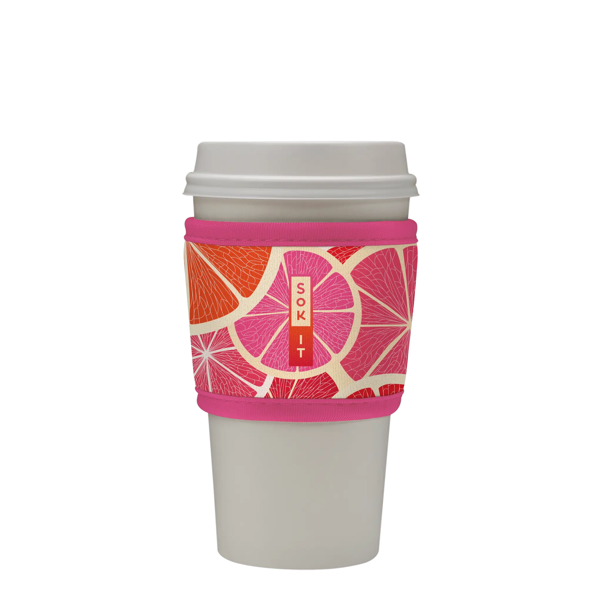 Sok-It HotSok - Sunshine Slices HotSok-Food