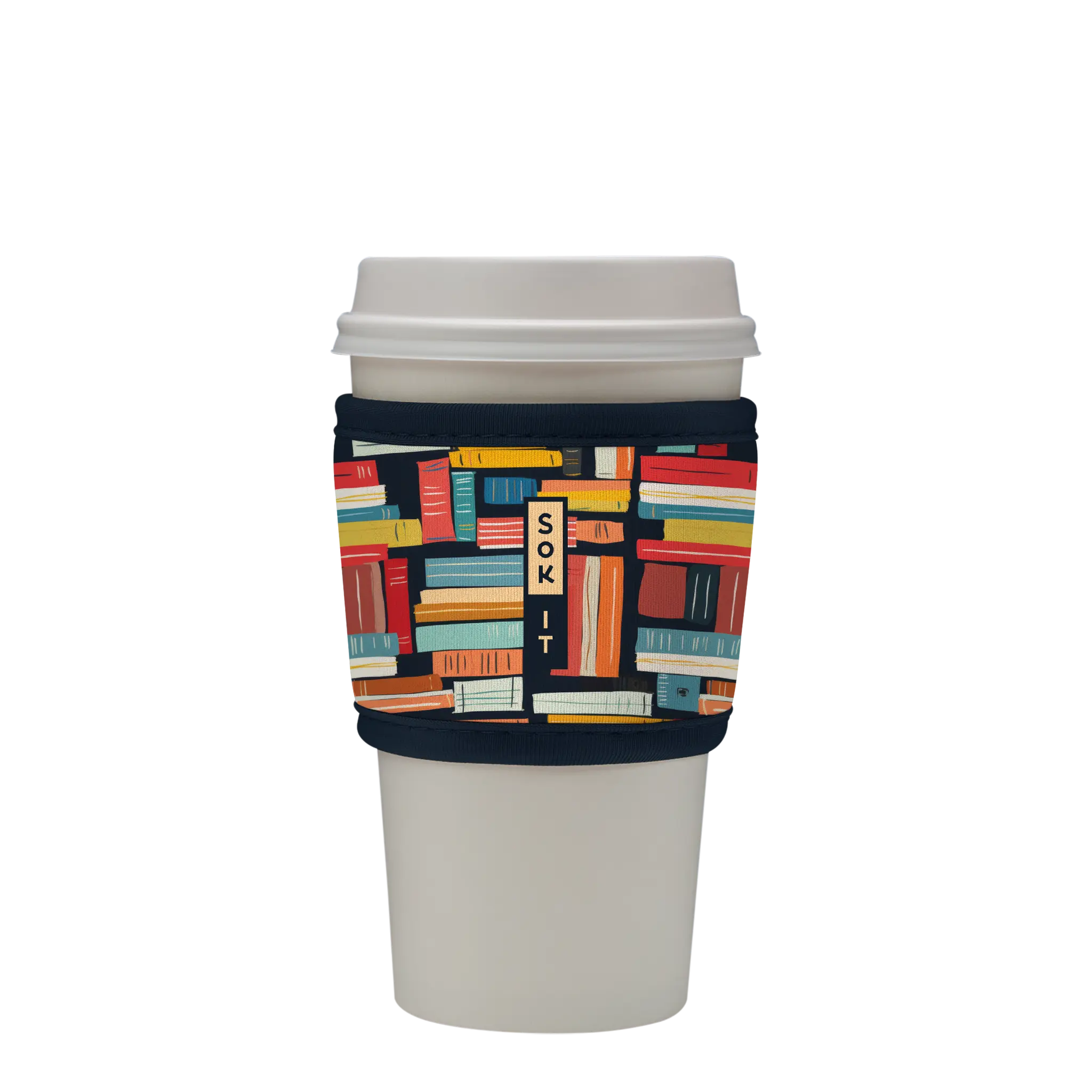 Sok-It HotSok - Well Read HotSok-Fall Holiday