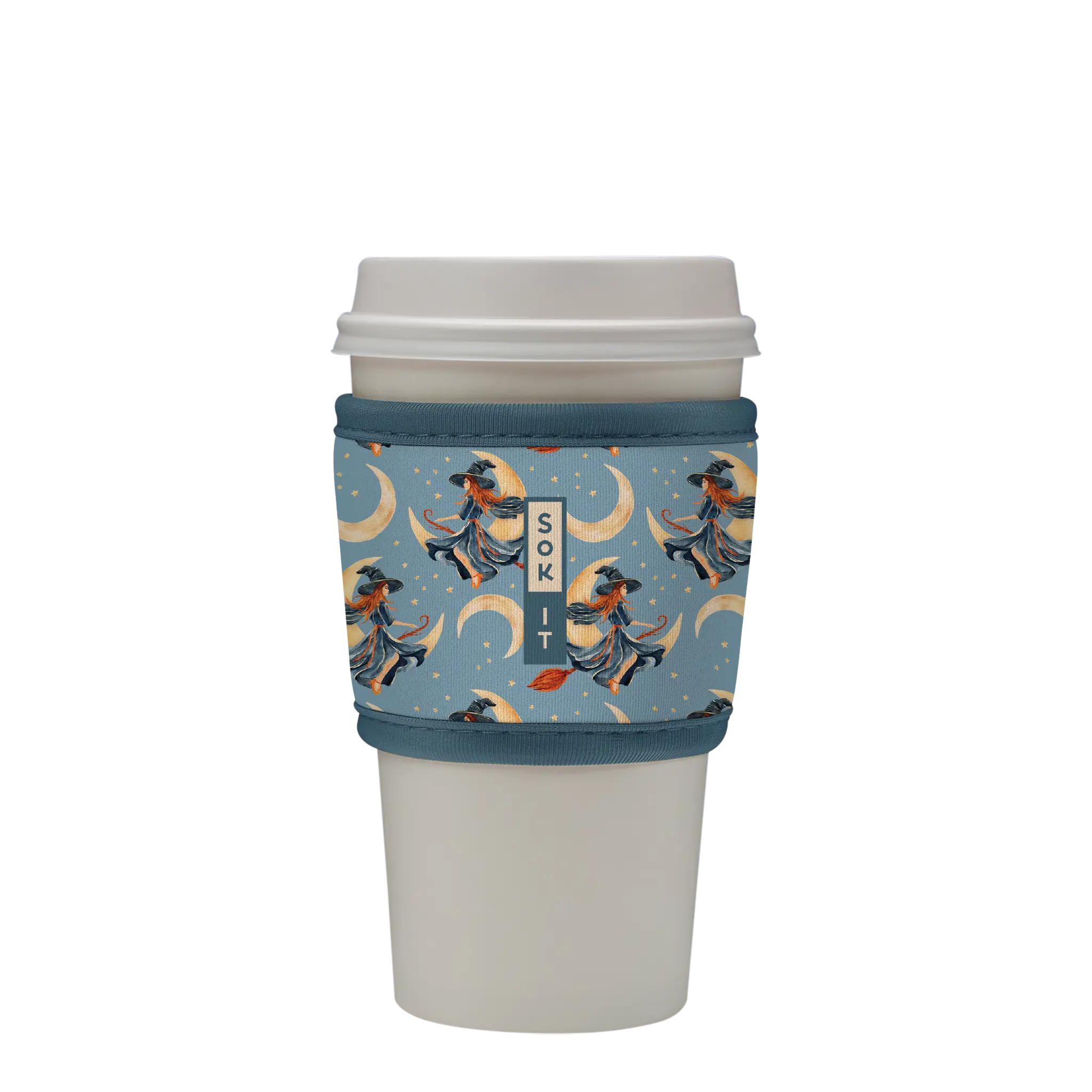 Sok-It HotSok - Witching Hour HotSok-Halloween Holiday