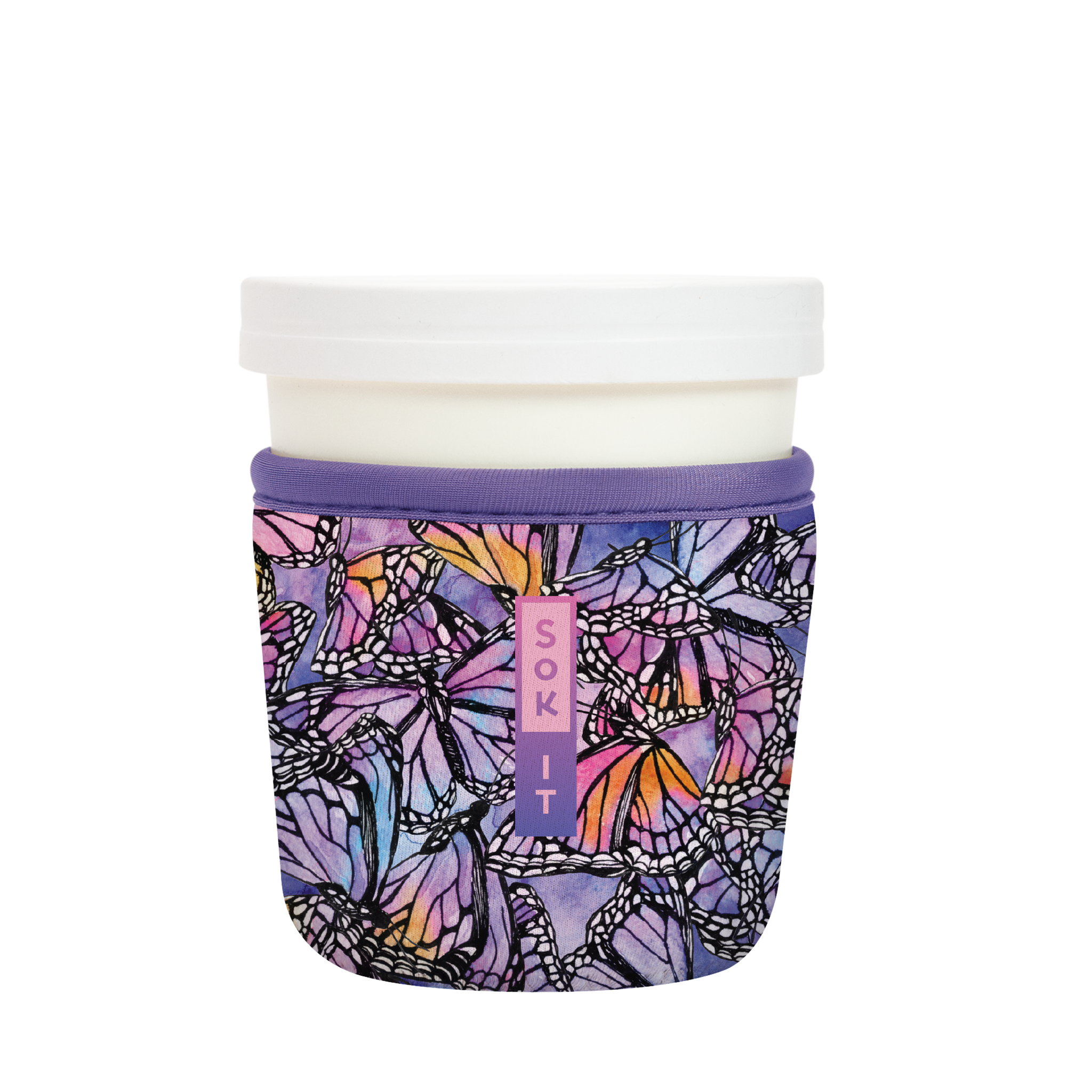 IceCreamSok - Butterfly Galaxy