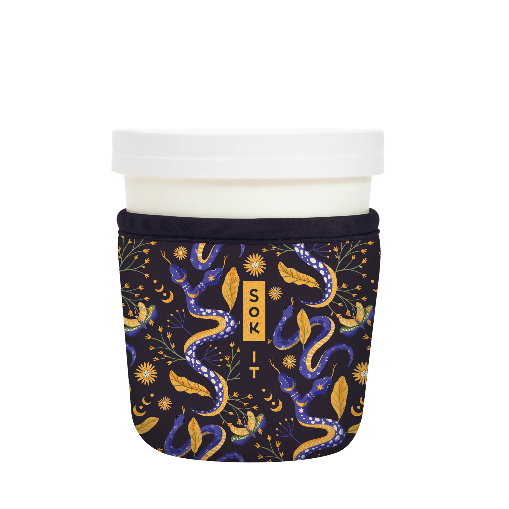 Sok-It IceCreamSok - Celestial Slither IceCreamSok-Halloween Holiday