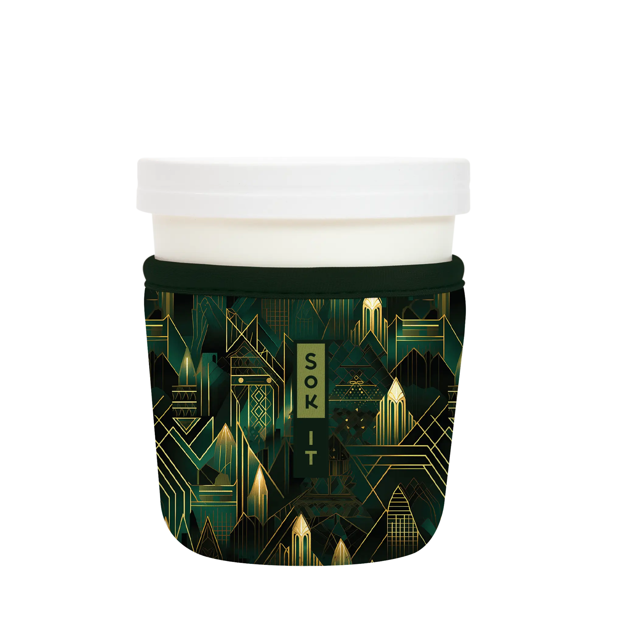 Sok-It IceCreamSok - City Limits IceCreamSok-Halloween Holiday