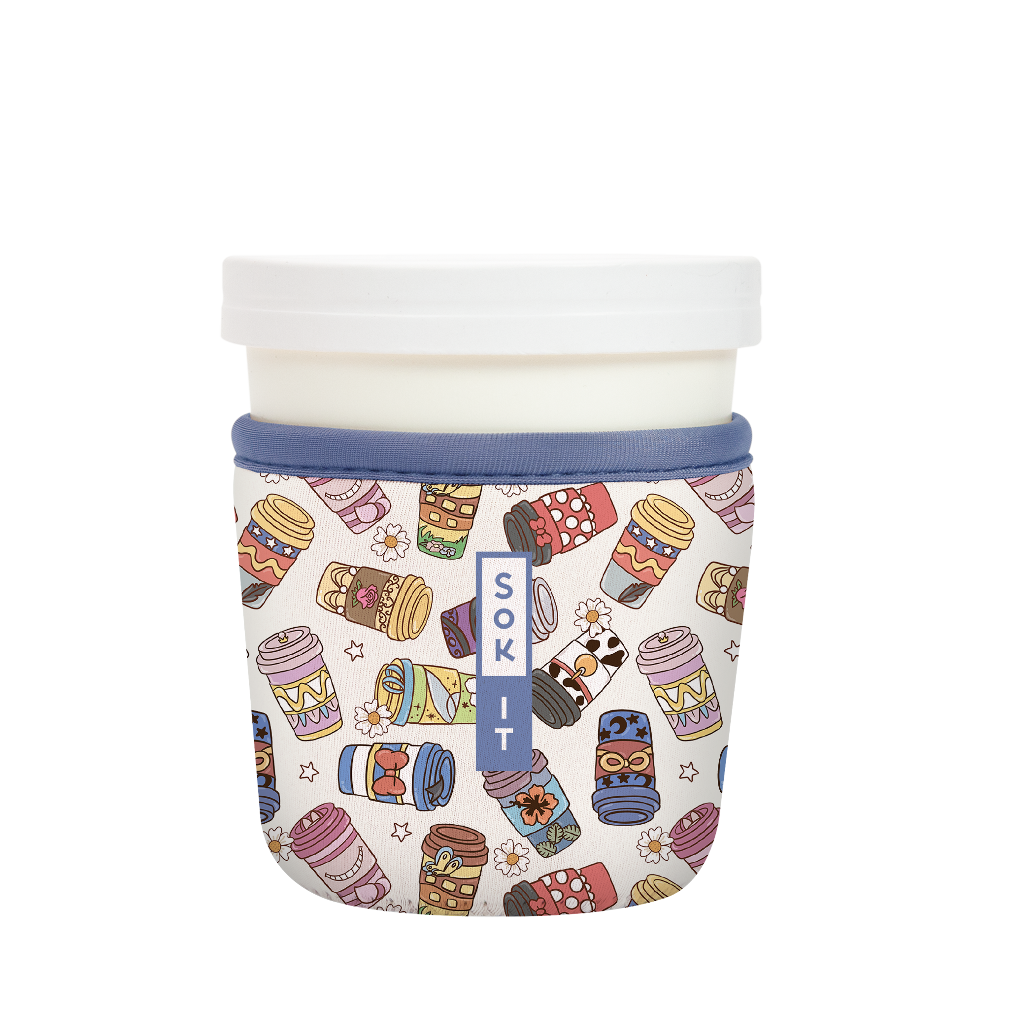 IceCreamSok - Happiest Cup