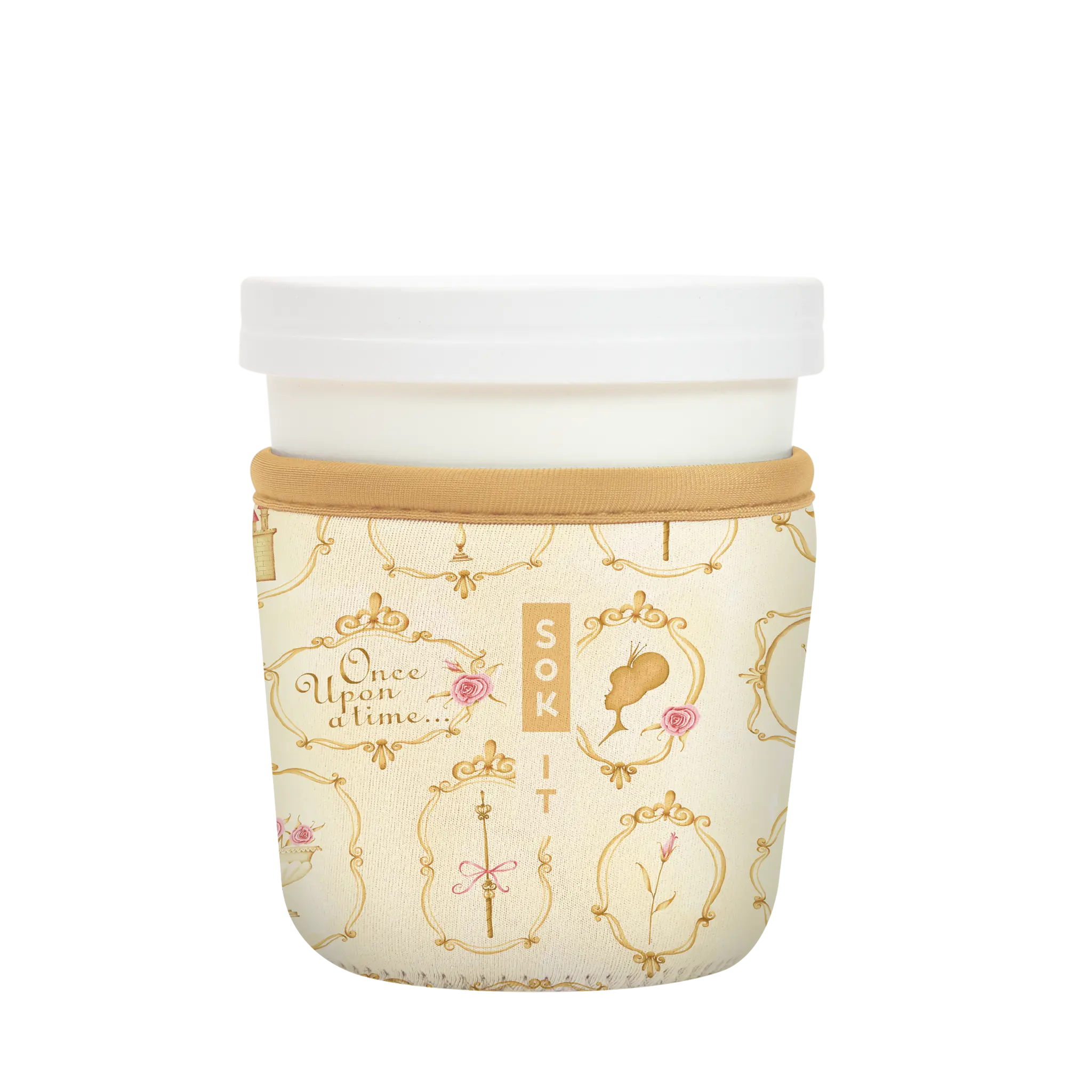 Sok-It IceCreamSok - Happily Ever After IceCreamSok-Evergreen