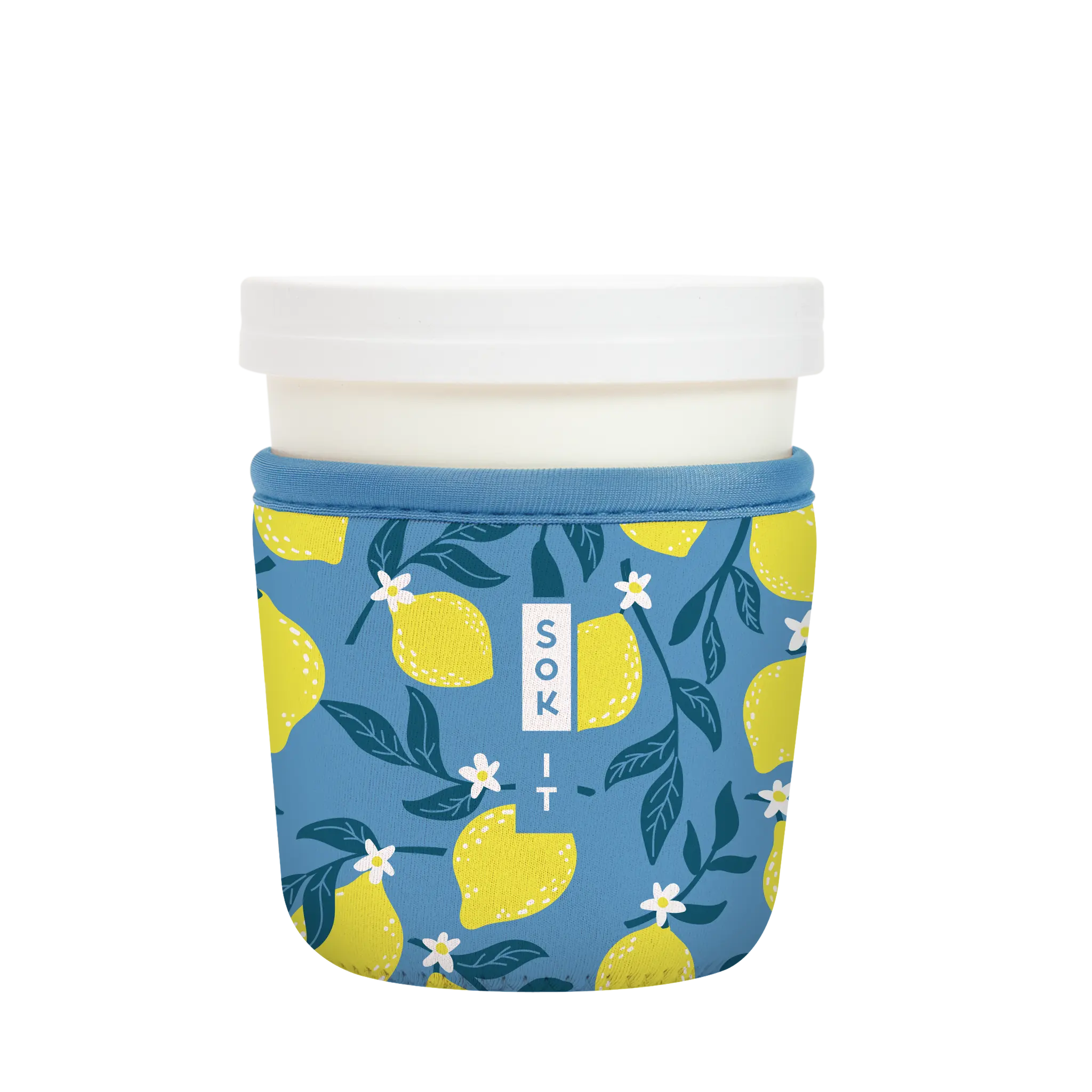 Sok-It IceCreamSok - Main Squeeze IceCreamSok-Evergreen