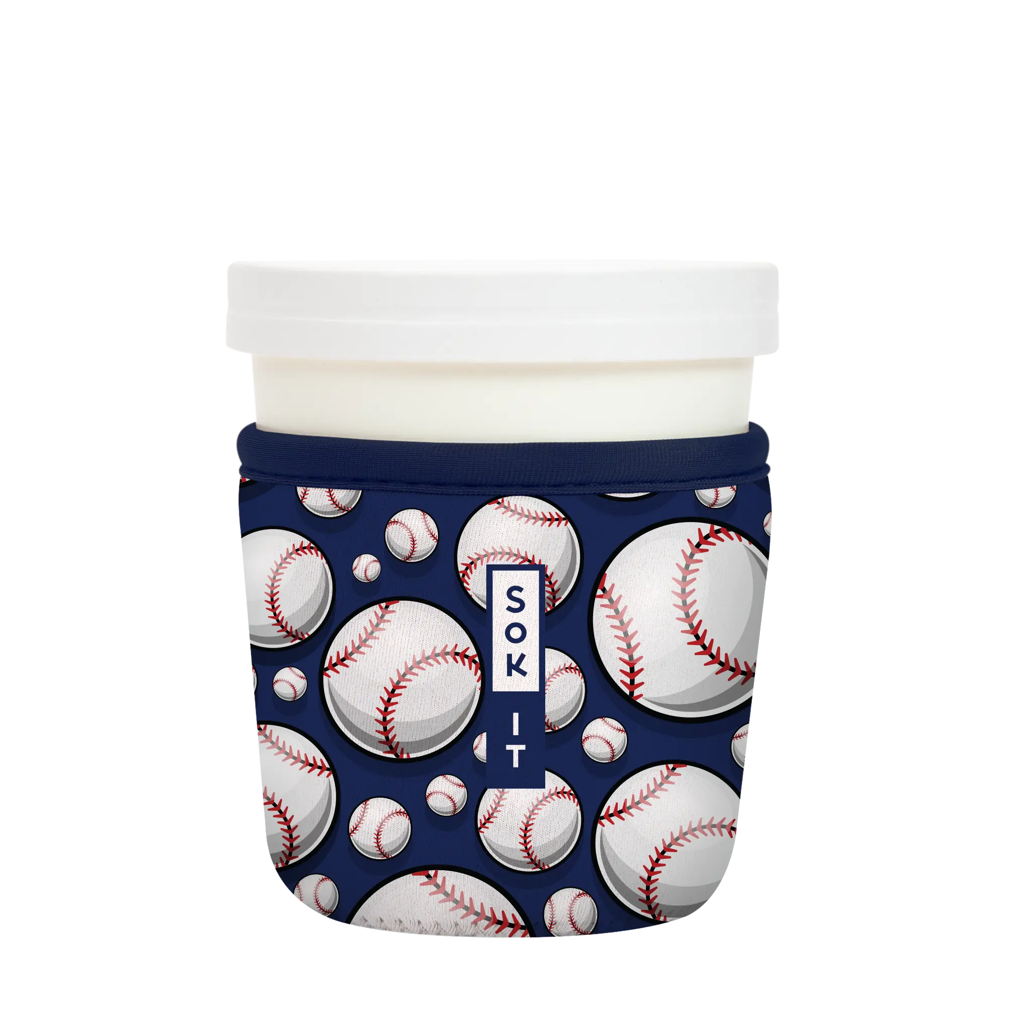 Sok-It IceCreamSok - Play Ball IceCreamSok-Summer Holiday