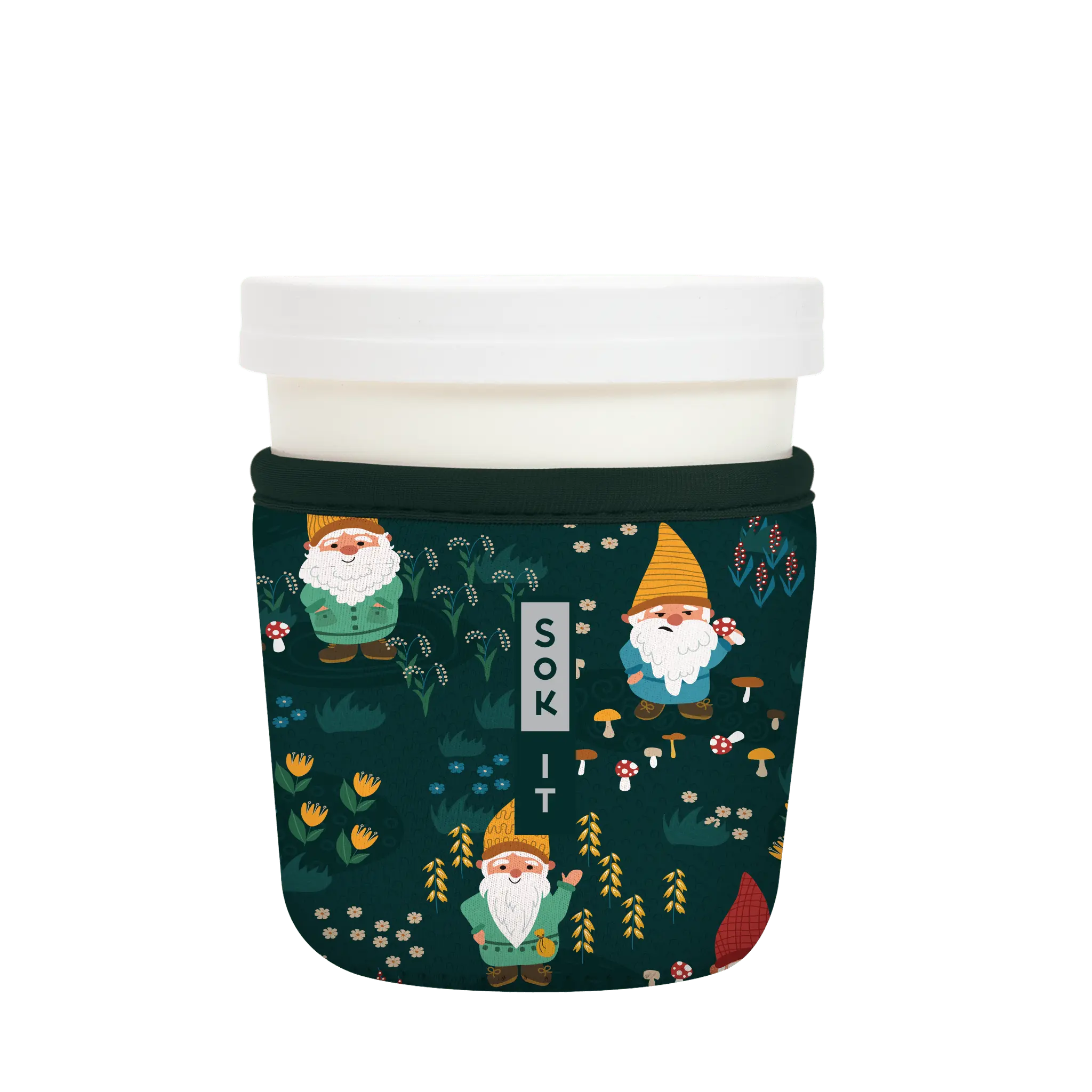 Sok-It IceCreamSok - Rollin' with my Gnomies IceCreamSok-Outdoor