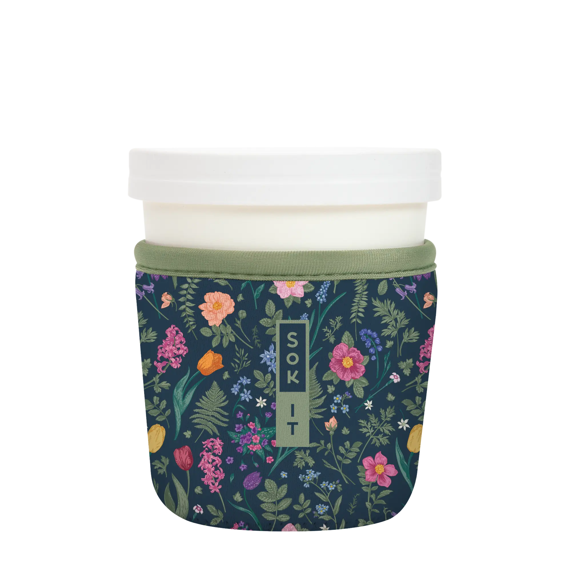 Sok-It IceCreamSok - Spring Noir IceCreamSok-Evergreen