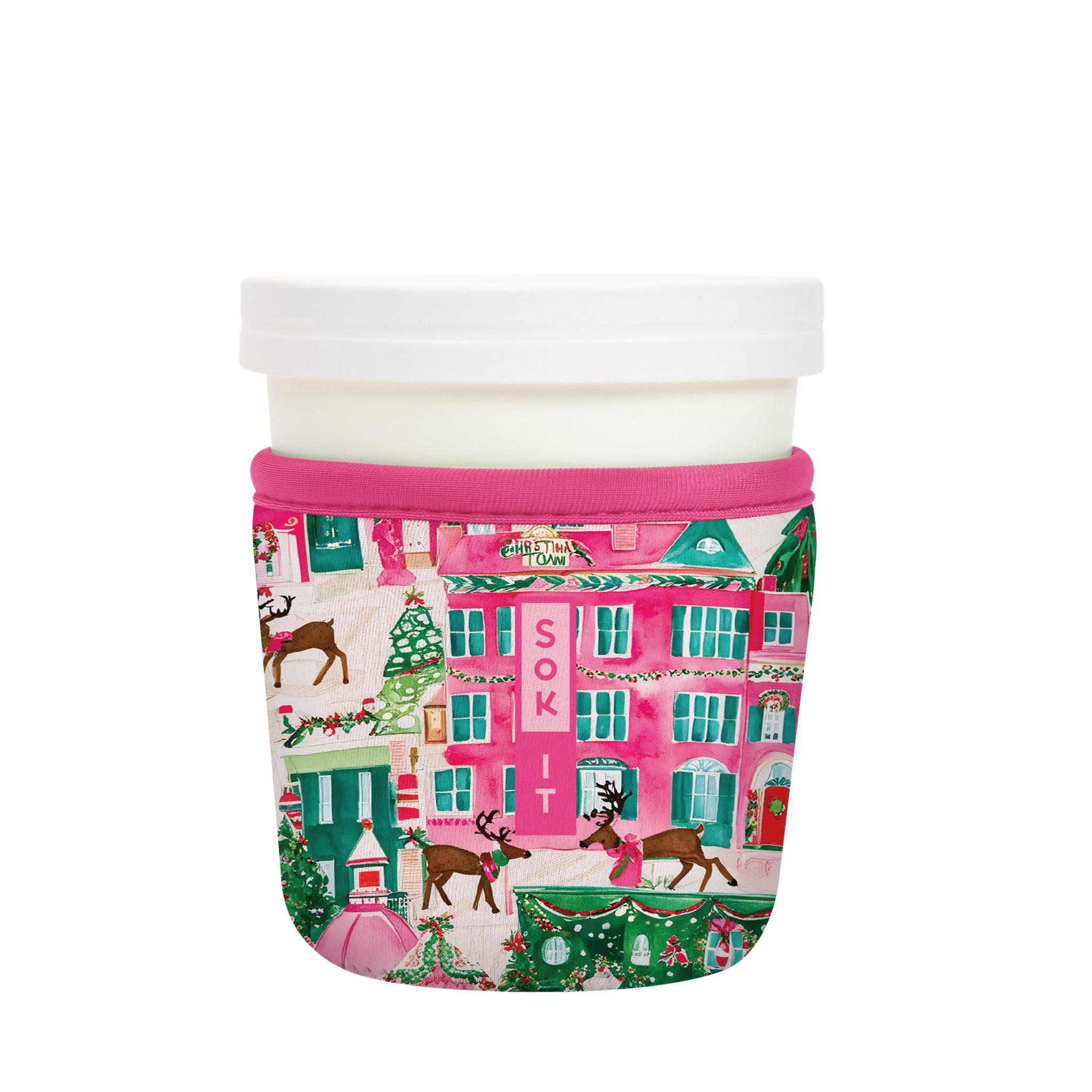 IceCreamSok - Sugarplum Street