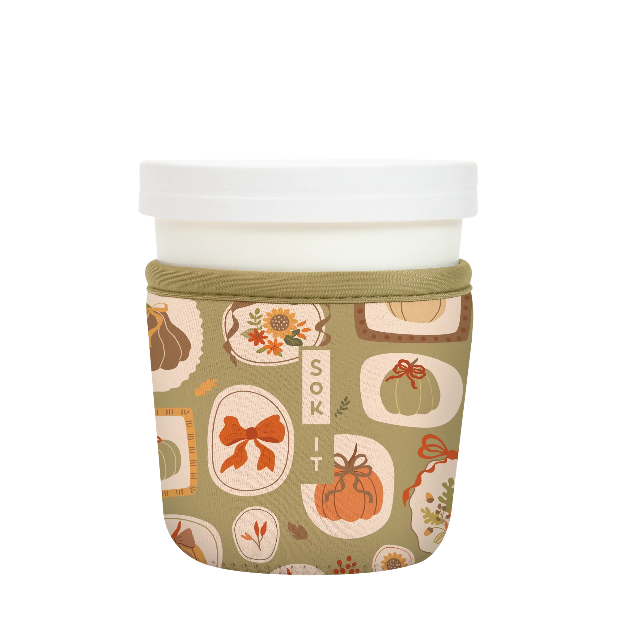 Sok-It IceCreamSok - The Pumpkin Gallery IceCreamSok-Fall Holiday
