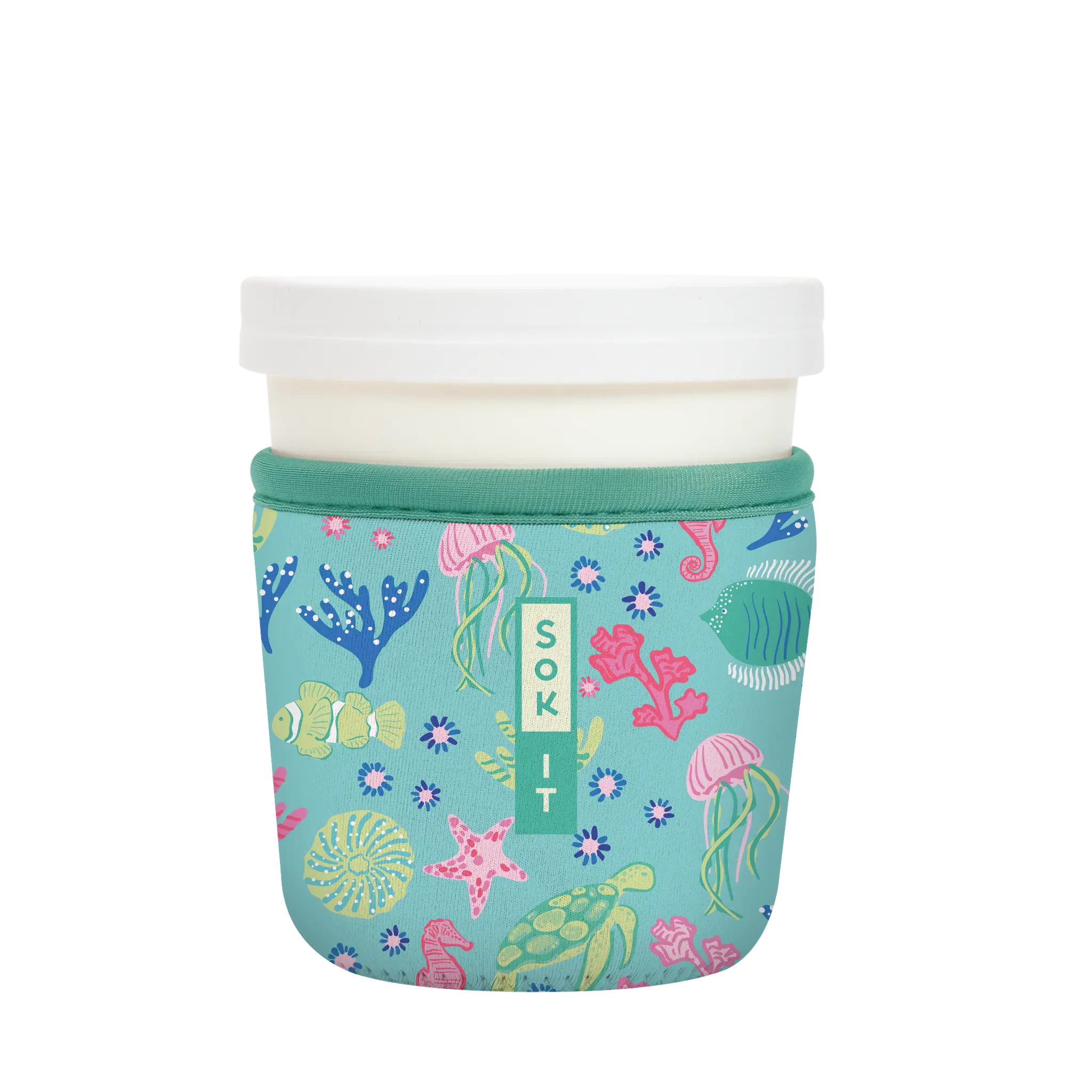 Sok-It IceCreamSok - Under the Sea IceCreamSok-Summer Holiday