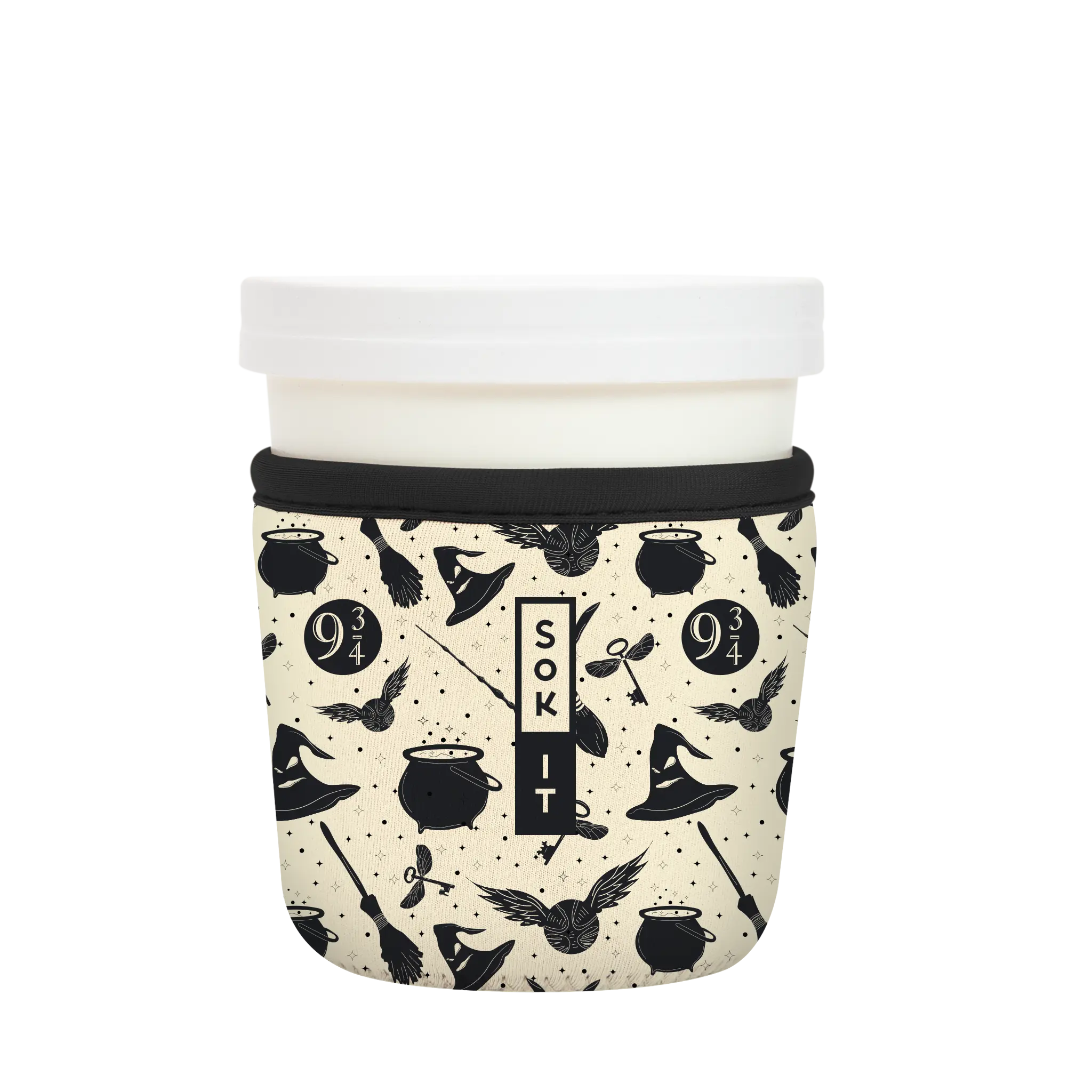 Sok-It IceCreamSok - Wizard's Walk IceCreamSok-Fall Holiday