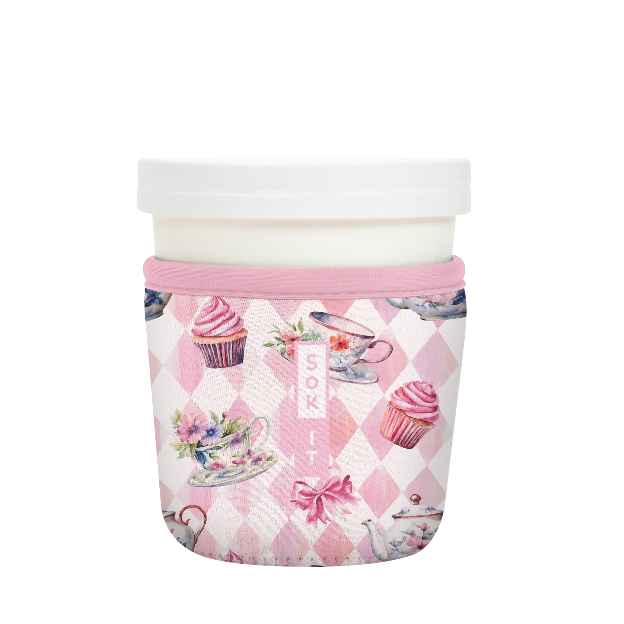 Sok-It IceCreamSok - Wonderfully Sweet IceCreamSok-Evergreen