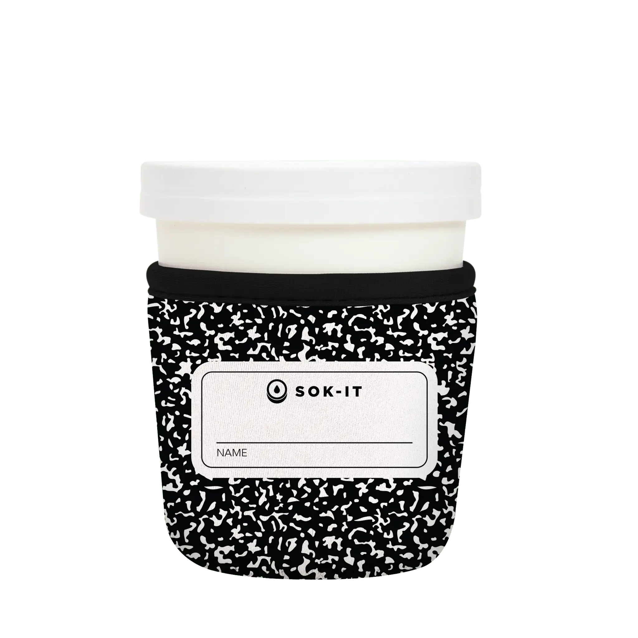 Sok-It IceCreamSok - Compose Yourself IceCreamSok-Fall Holiday