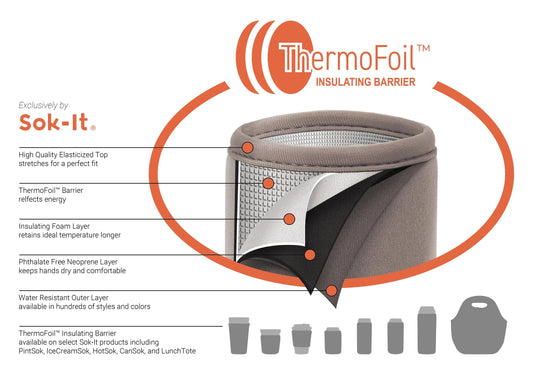 Sok-It IceCreamSok - Horcrux IceCreamSok-Fall Holiday