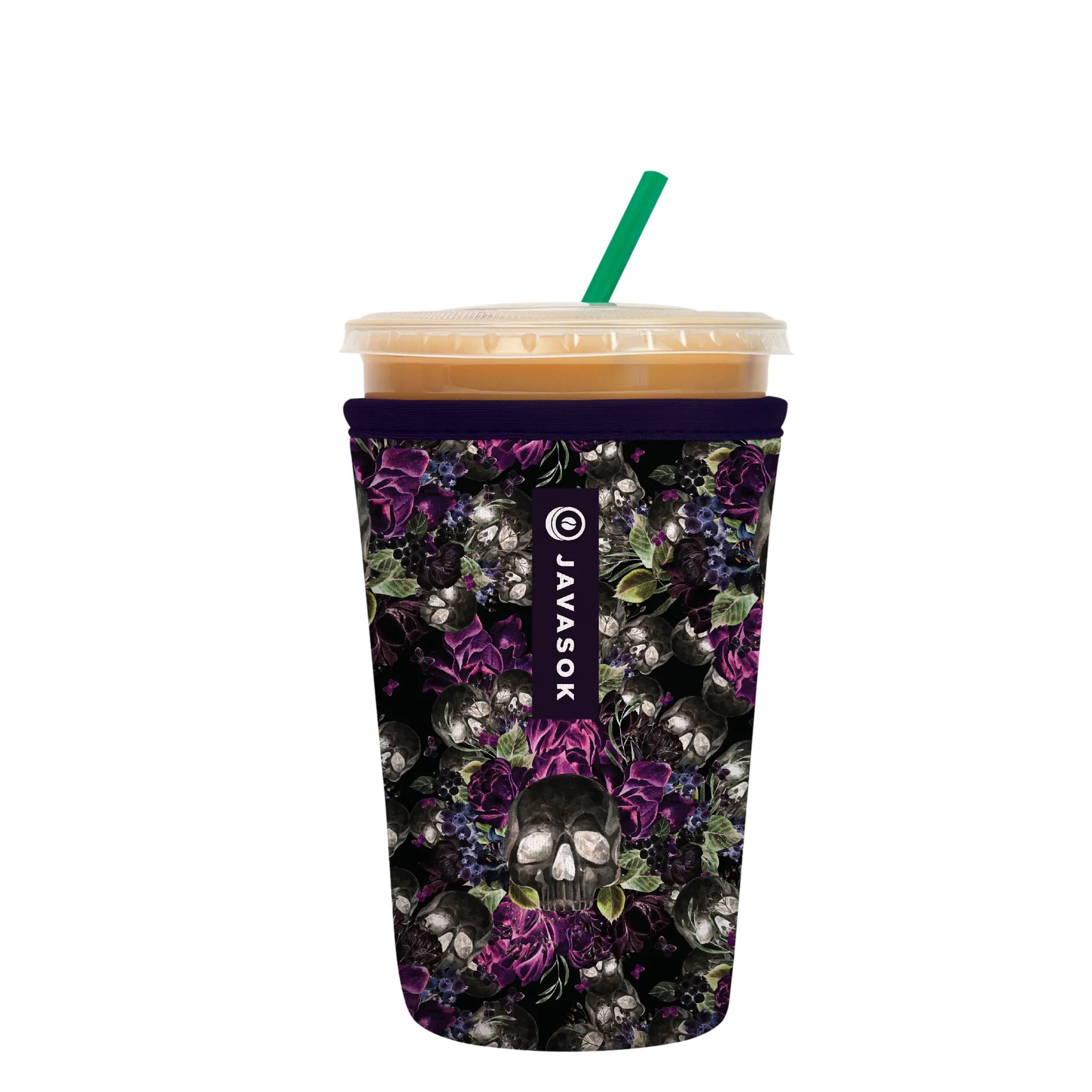 Sok-It JavaSok - After Dark Medium 22-28oz 16.99 JavaSok-Halloween Holiday