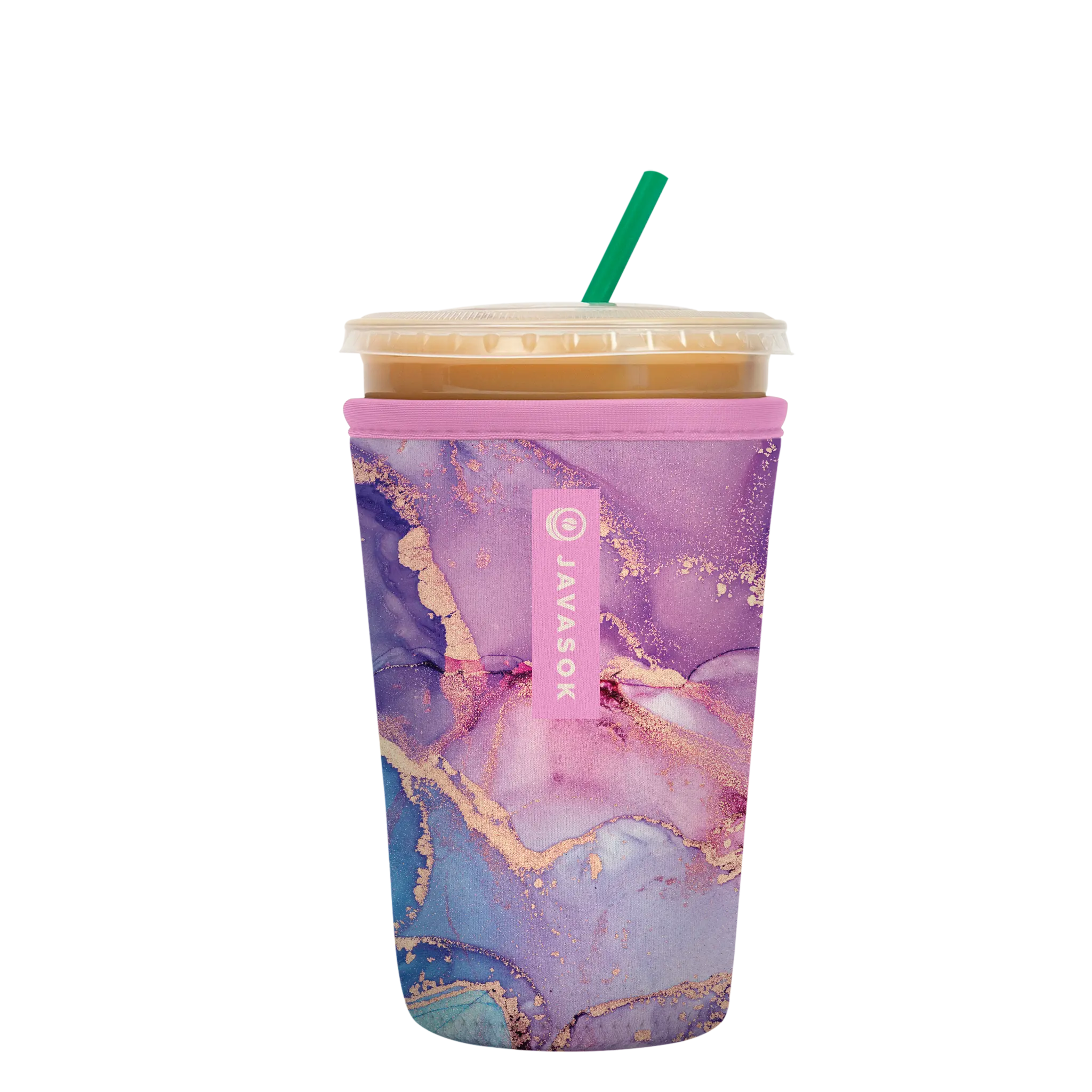 Sok-It JavaSok - Aurora Era Medium-22-28oz 16.99 JavaSok-Evergreen