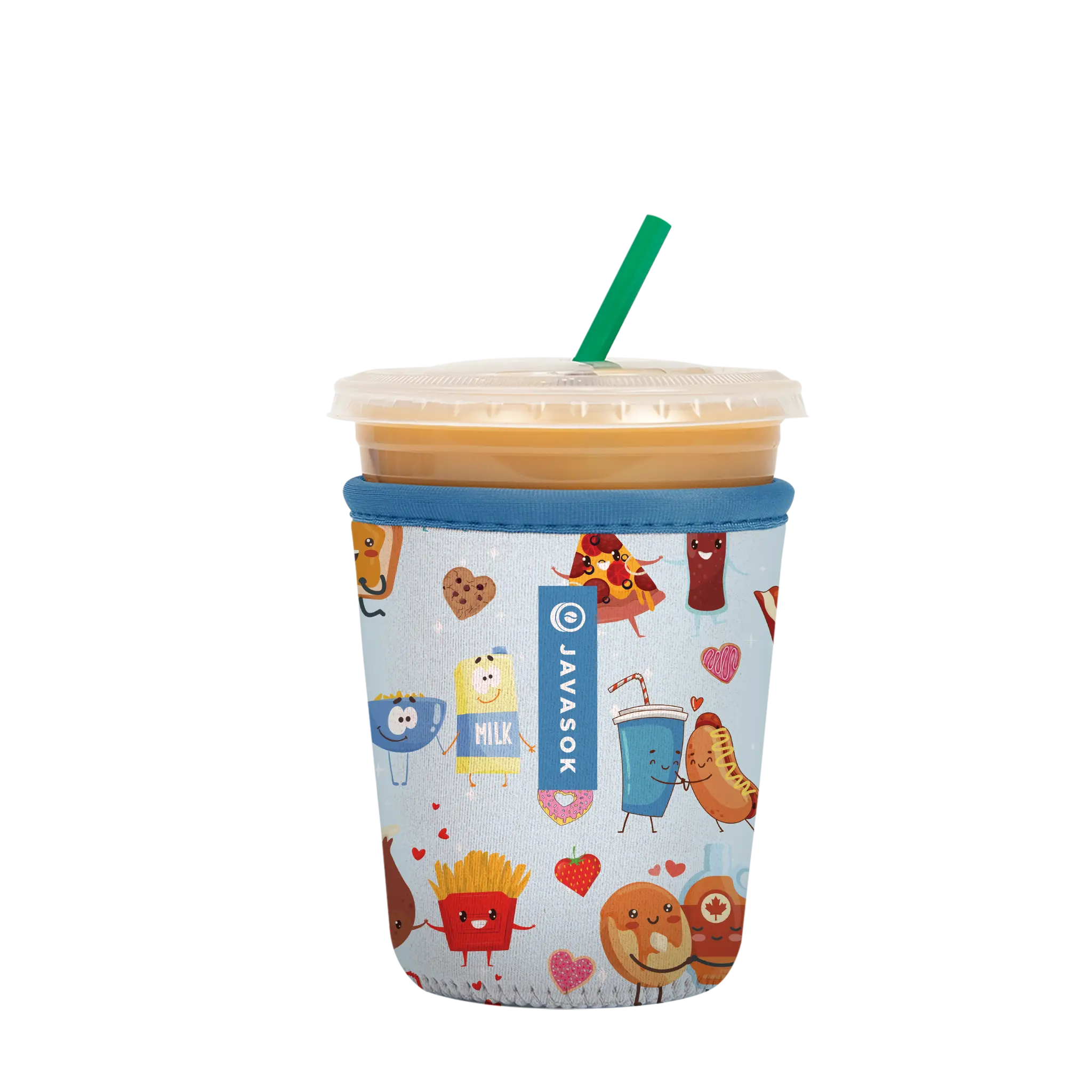 Sok-It JavaSok - Bestie Bites Small-16-20oz 14.99 JavaSok-Evergreen