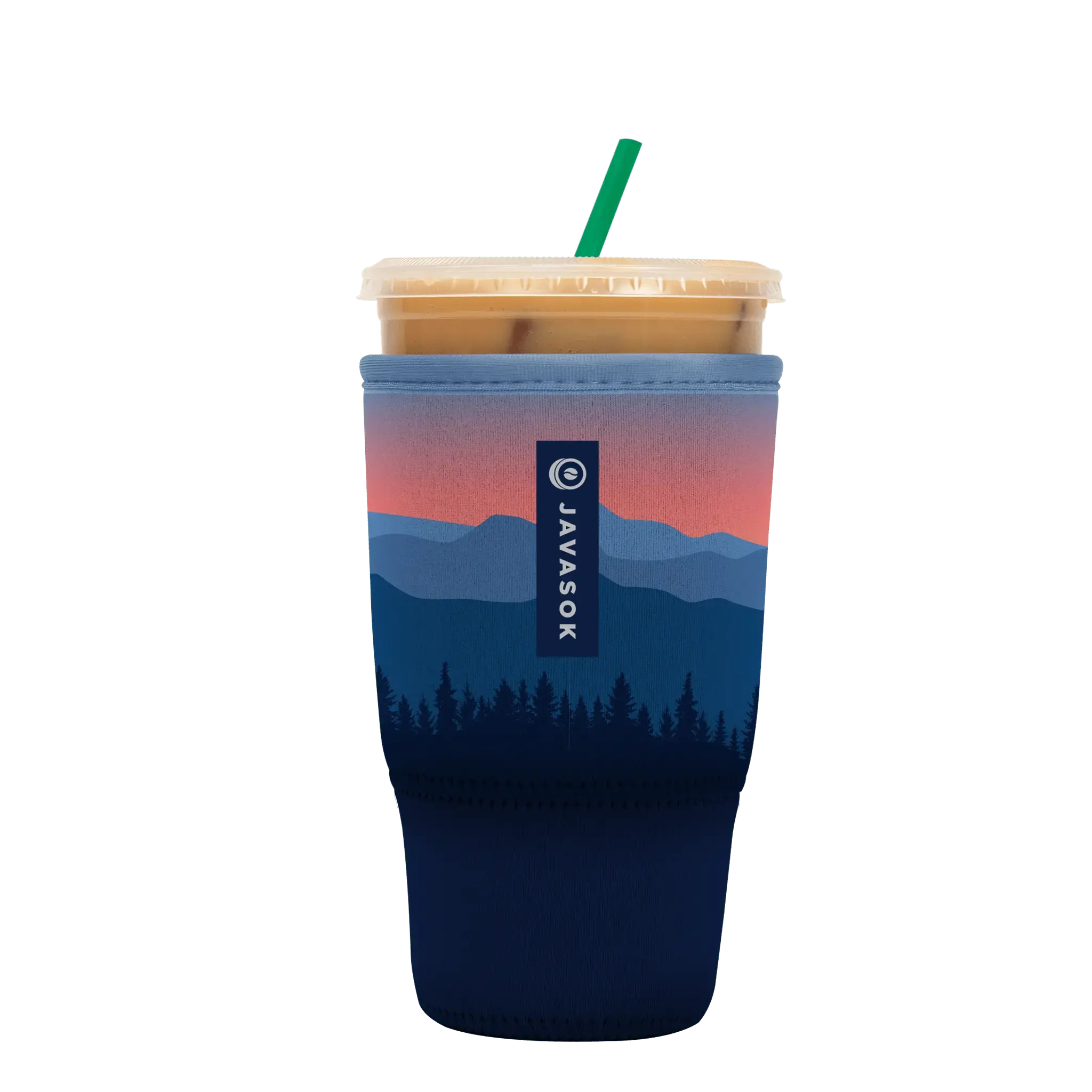 Sok-It JavaSok - Blue Ridge Large-30-32oz 17.99 JavaSok-Outdoor