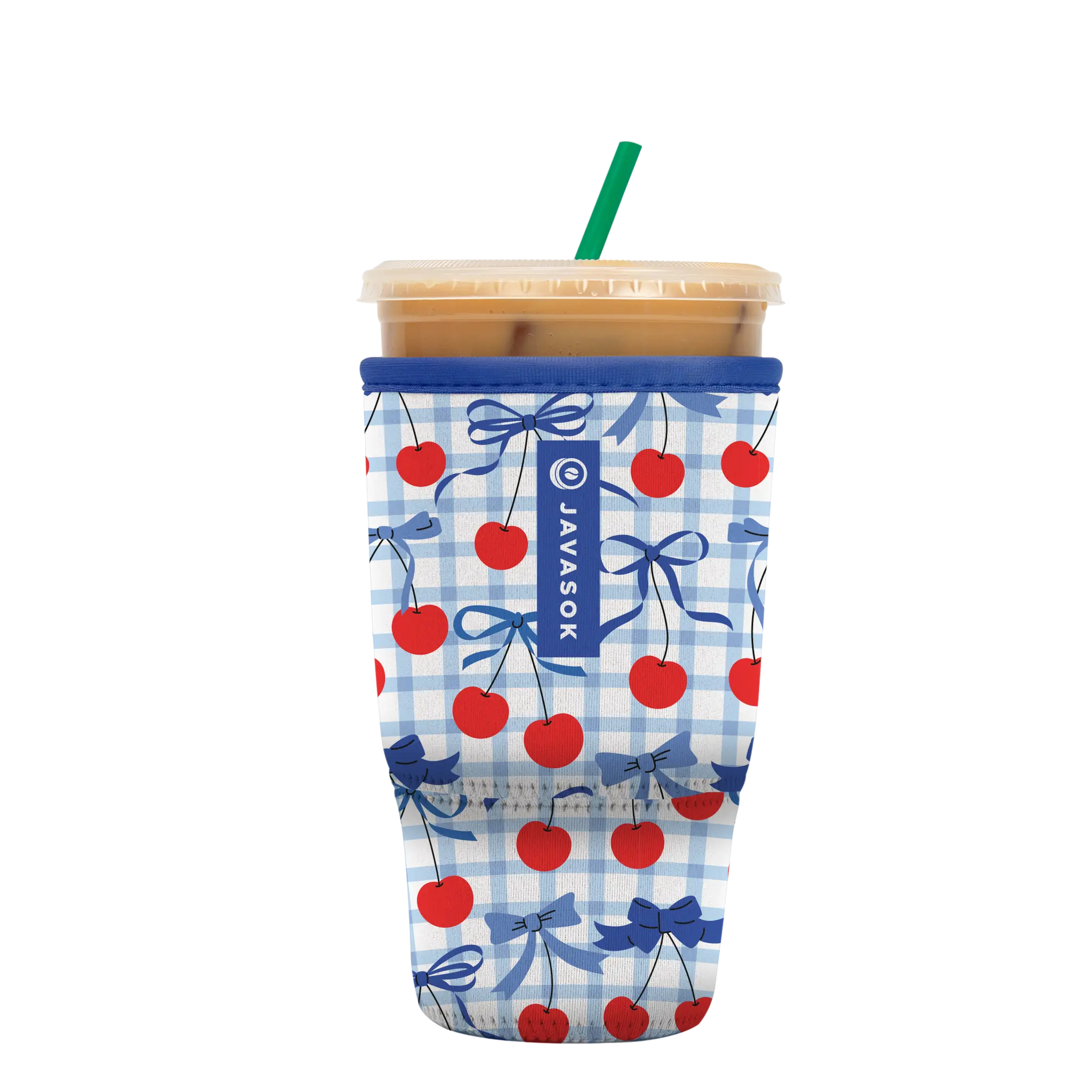 Sok-It JavaSok - Cherry Picked Large-30-32oz 18.99 JavaSok-Evergreen