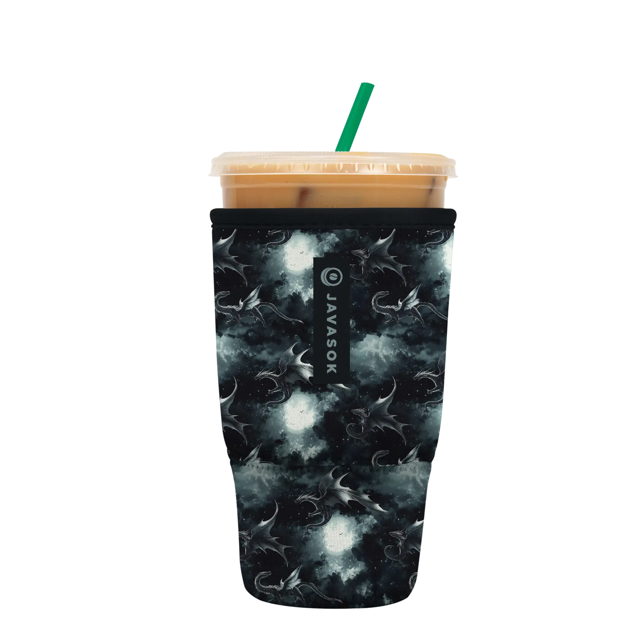 Sok-It JavaSok - Dragon Lore Large 30-32oz 18.99 JavaSok-Halloween Holiday