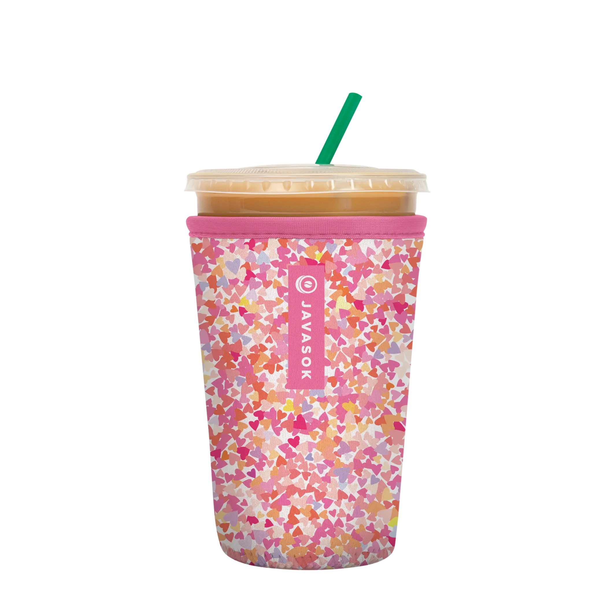 Sok-It JavaSok - Floral Hearts JavaSok-Spring Holiday