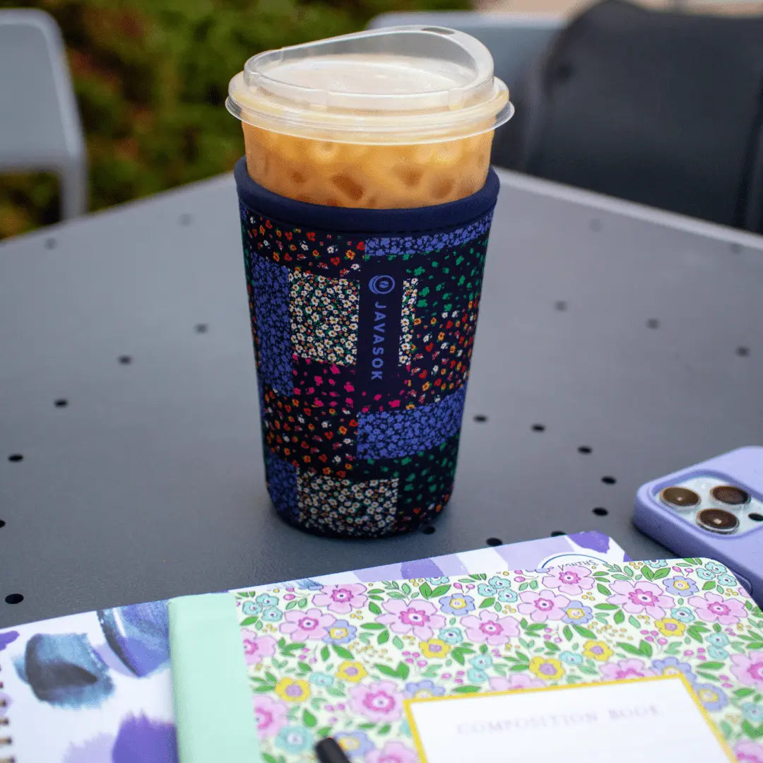 Sok-It JavaSok - Flower Patch JavaSok-FW Floral