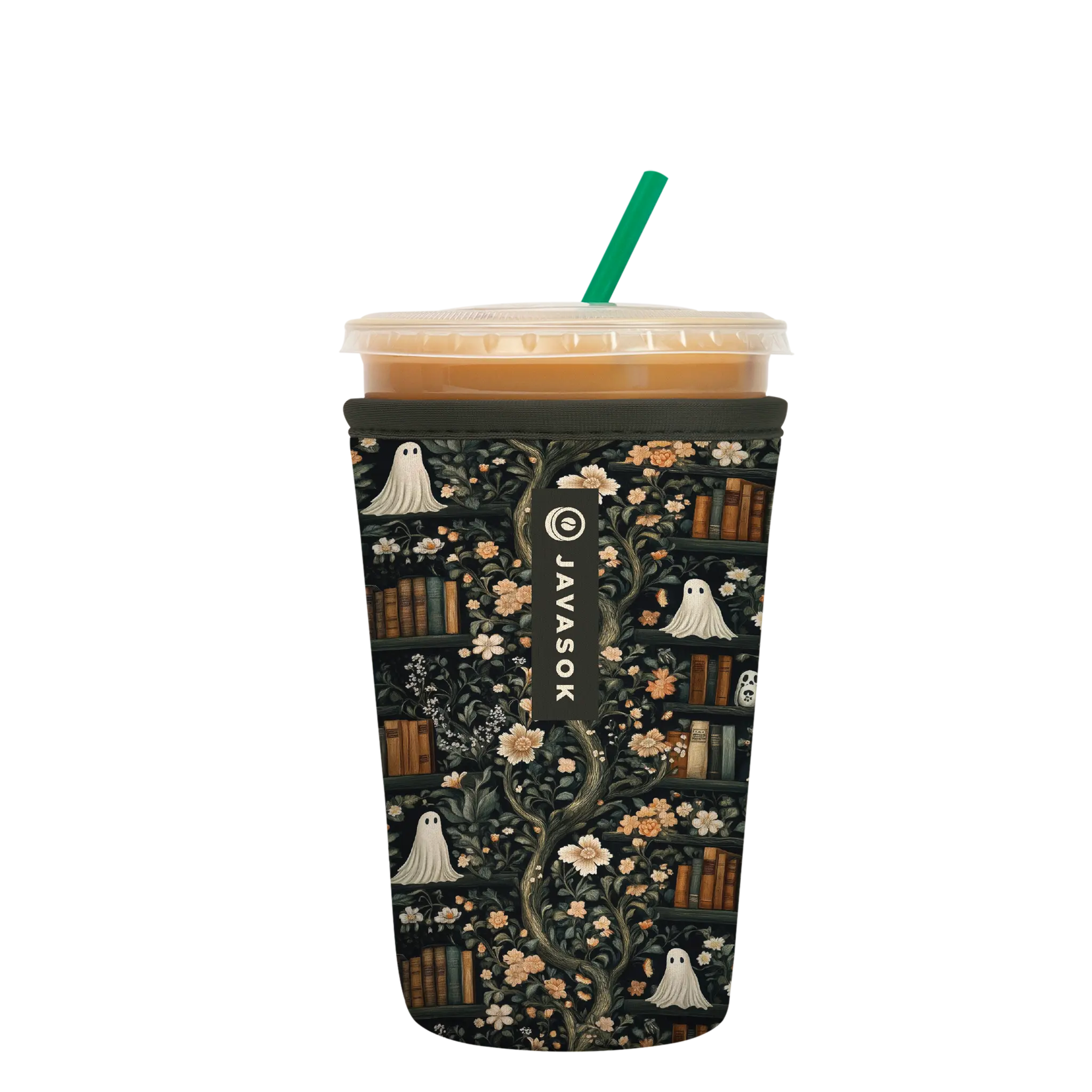 Sok-It JavaSok - Ghost Stories Medium 22-28oz 16.99 JavaSok-Halloween Holiday