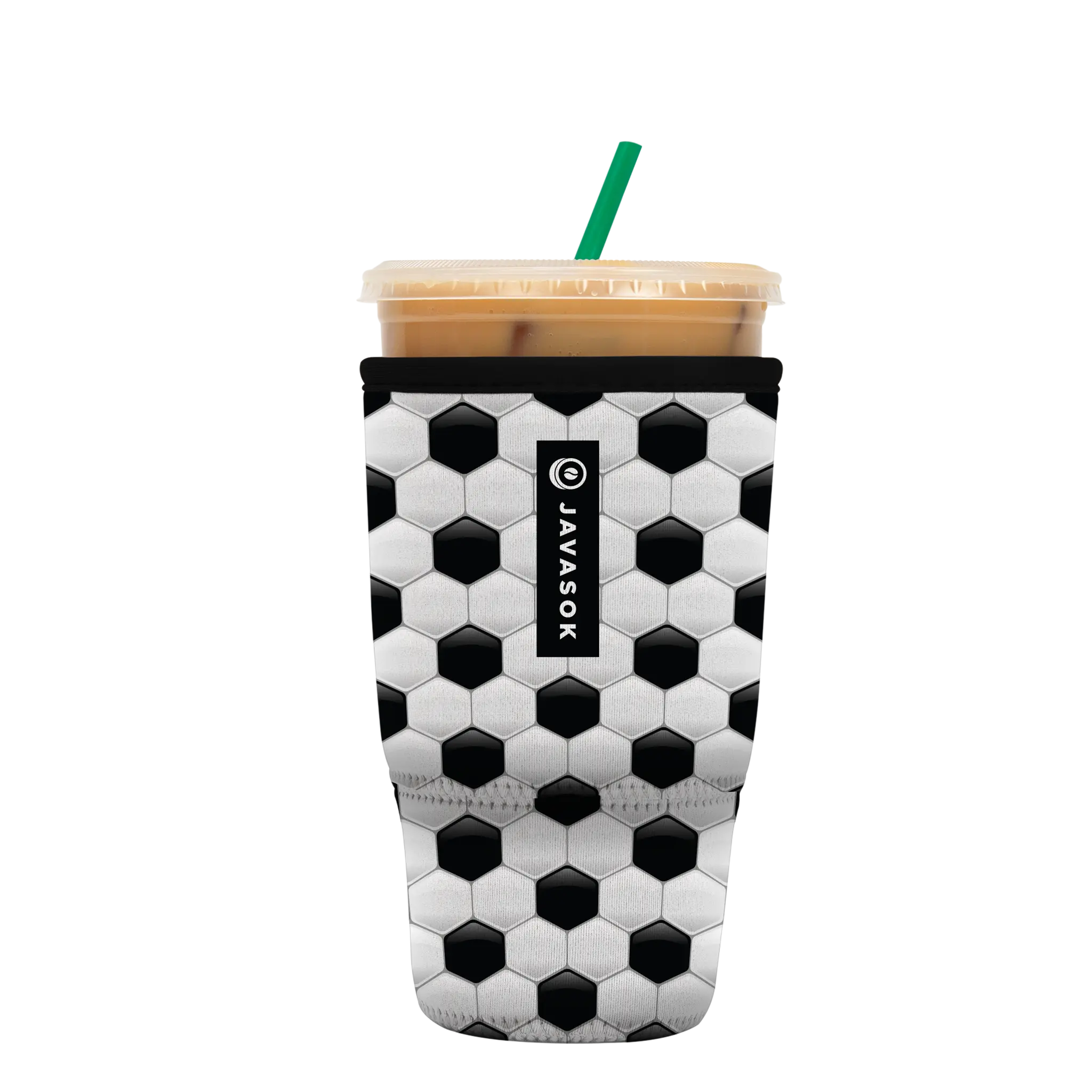 Sok-It JavaSok - Goal Getter Large-30-32oz 18.99 JavaSok-Evergreen