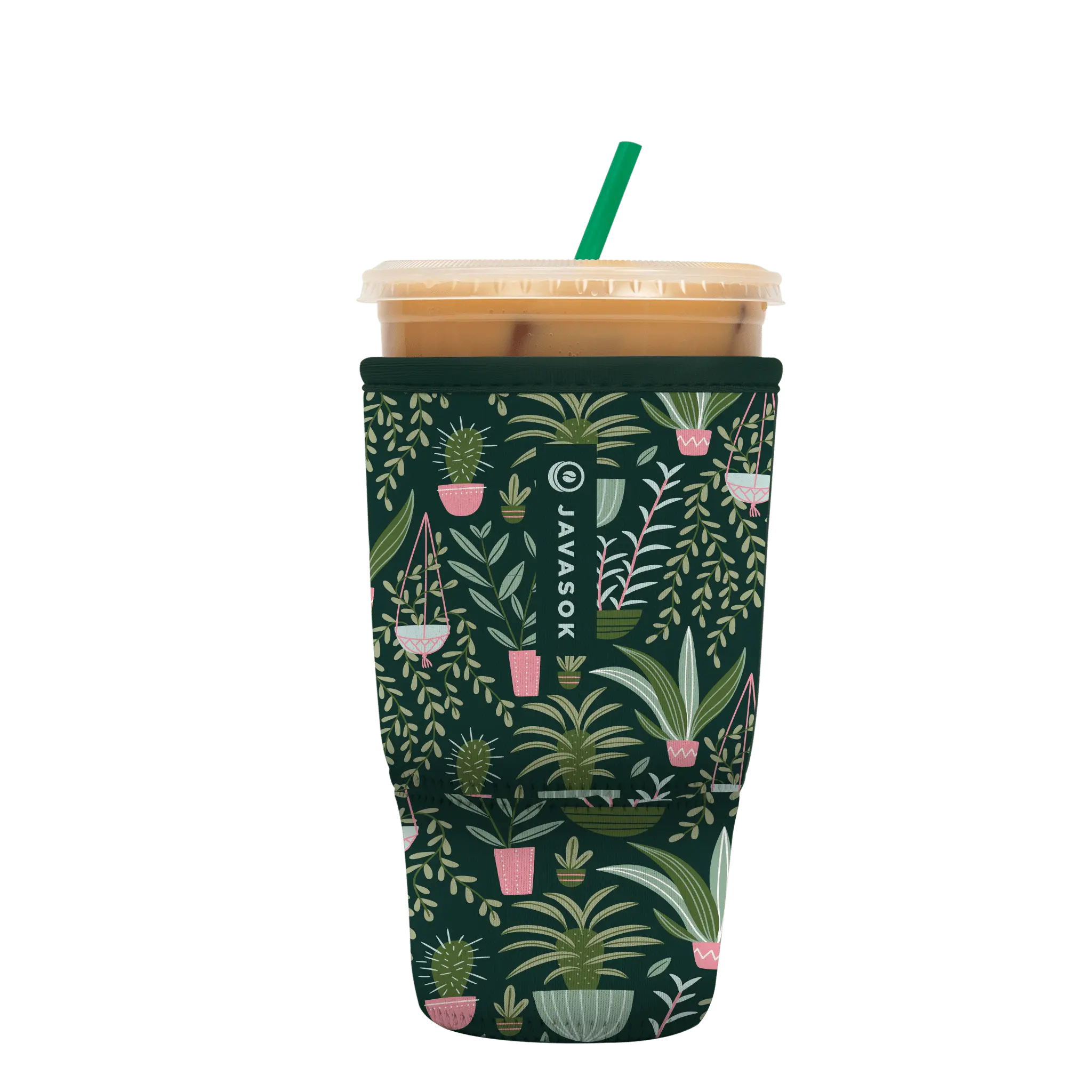 Sok-It JavaSok - Green Living Large-30-32oz 17.99 JavaSok-Novelty