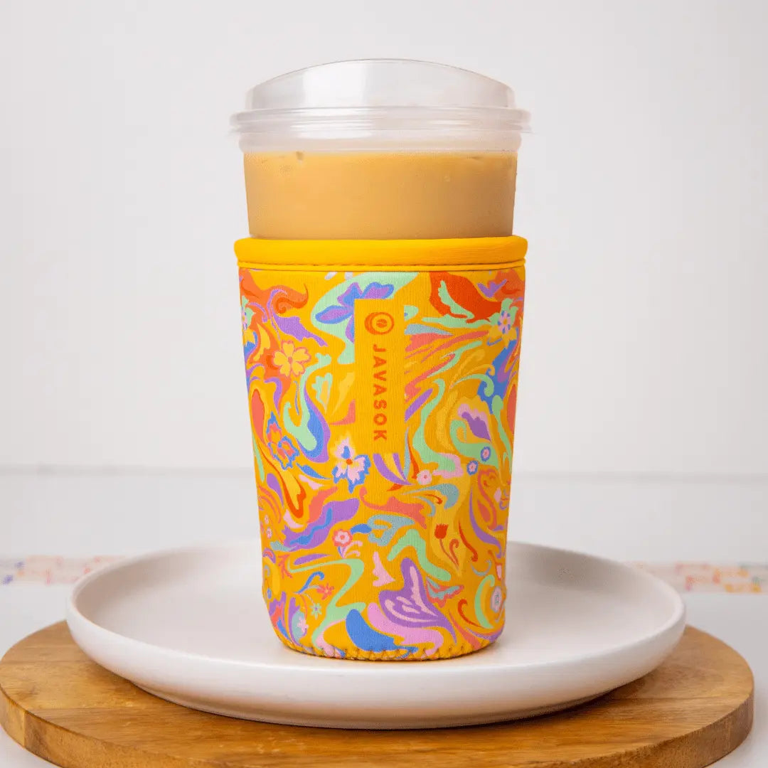 Sok-It JavaSok - Groovy Swirls JavaSok-Novelty