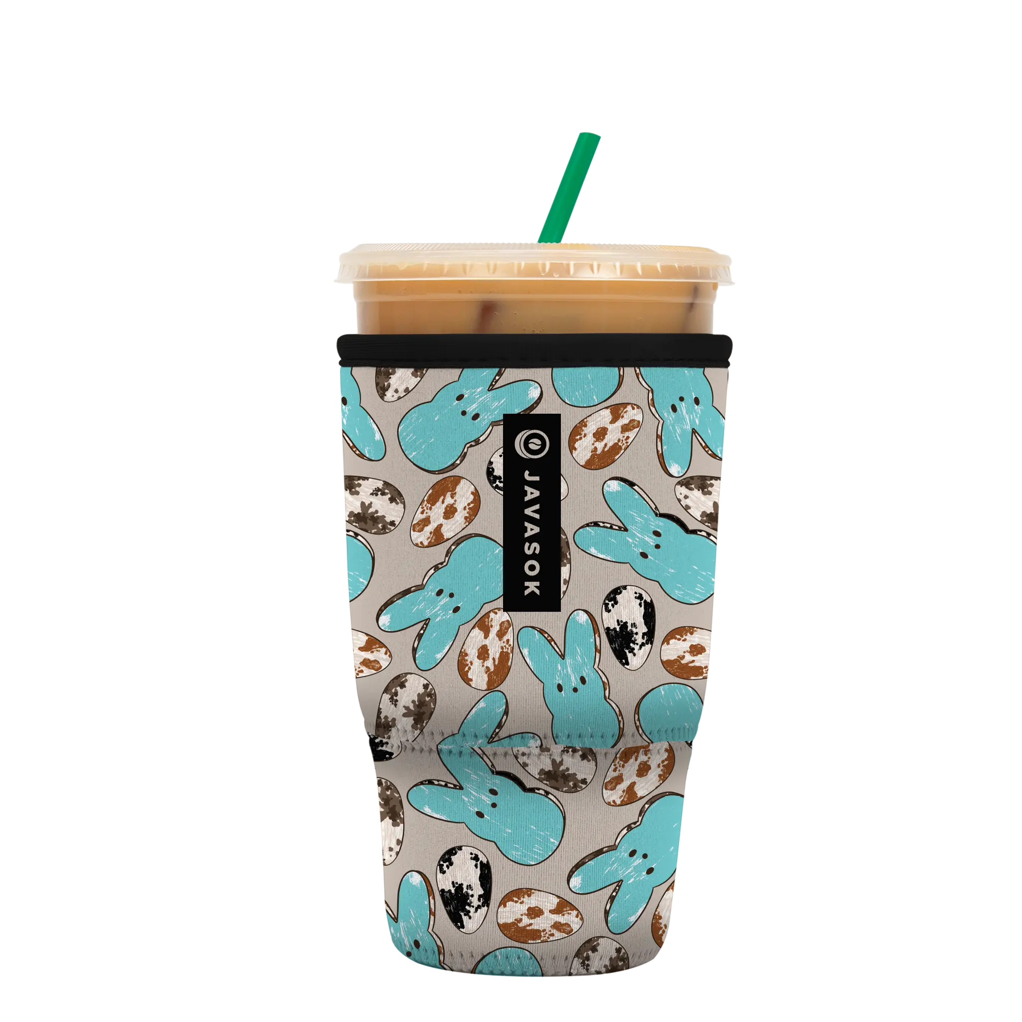 Sok-It JavaSok - Hanging With My Peeps Large-30-32oz 17.99 JavaSok-Spring Holiday