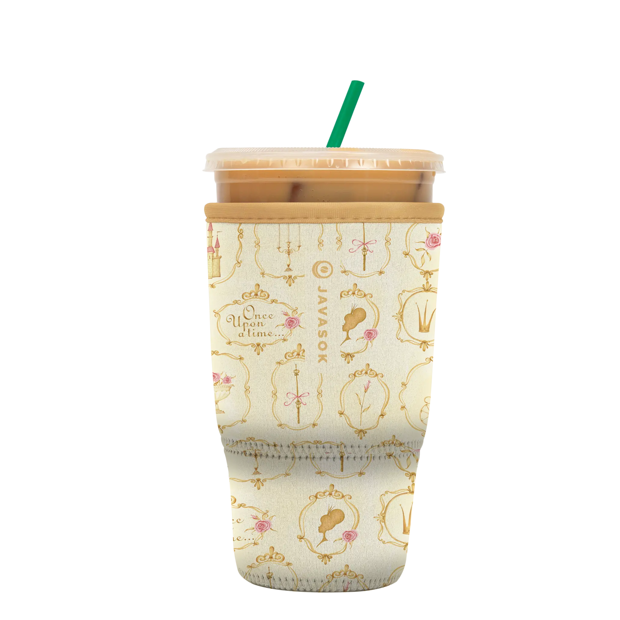 Sok-It JavaSok - Happily Ever After Large 30-32oz 18.99 JavaSok-Evergreen