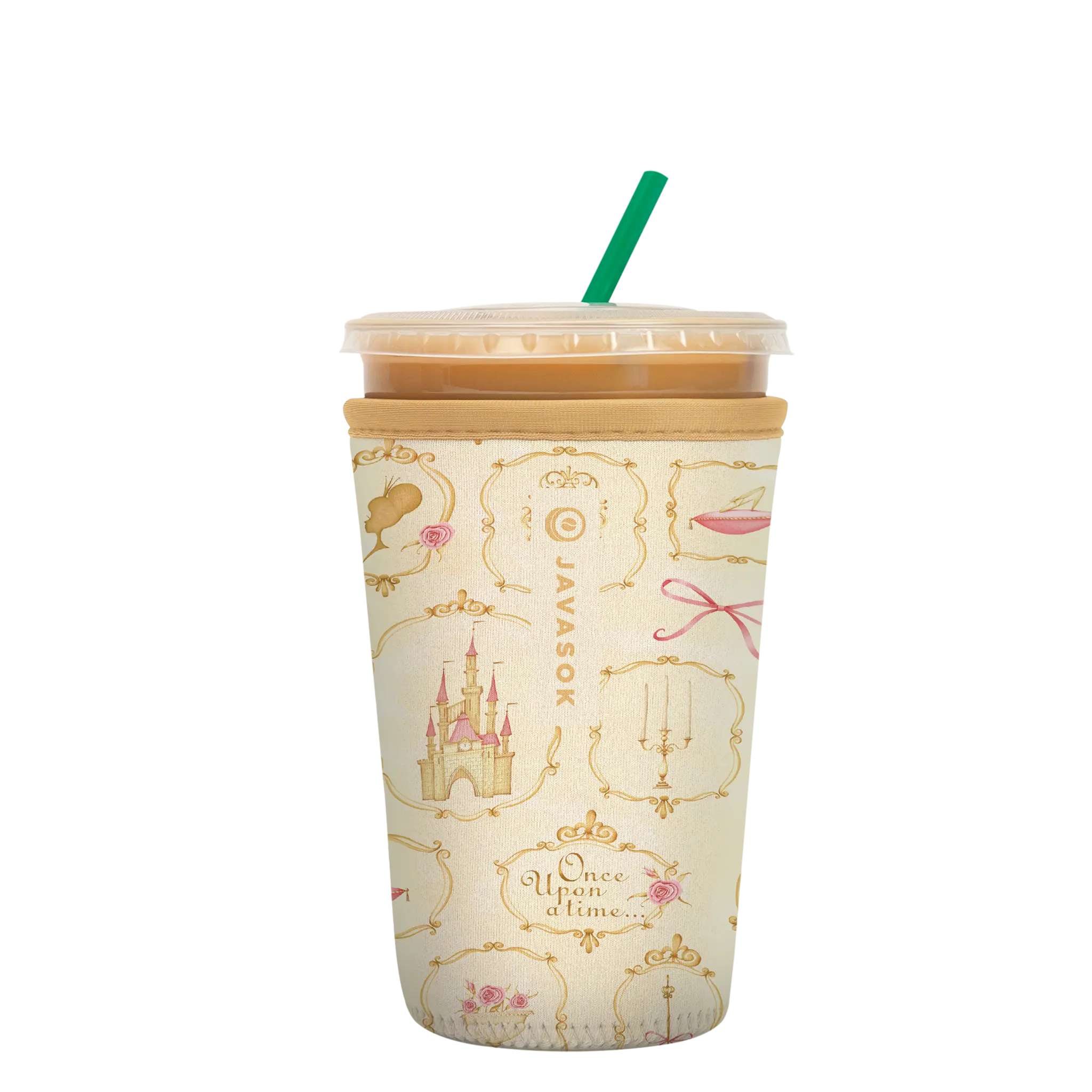 Sok-It JavaSok - Happily Ever After Medium 22-28oz 16.99 JavaSok-Evergreen