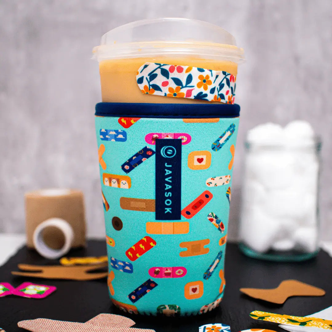 Sok-It JavaSok - Happy Healers JavaSok-Novelty