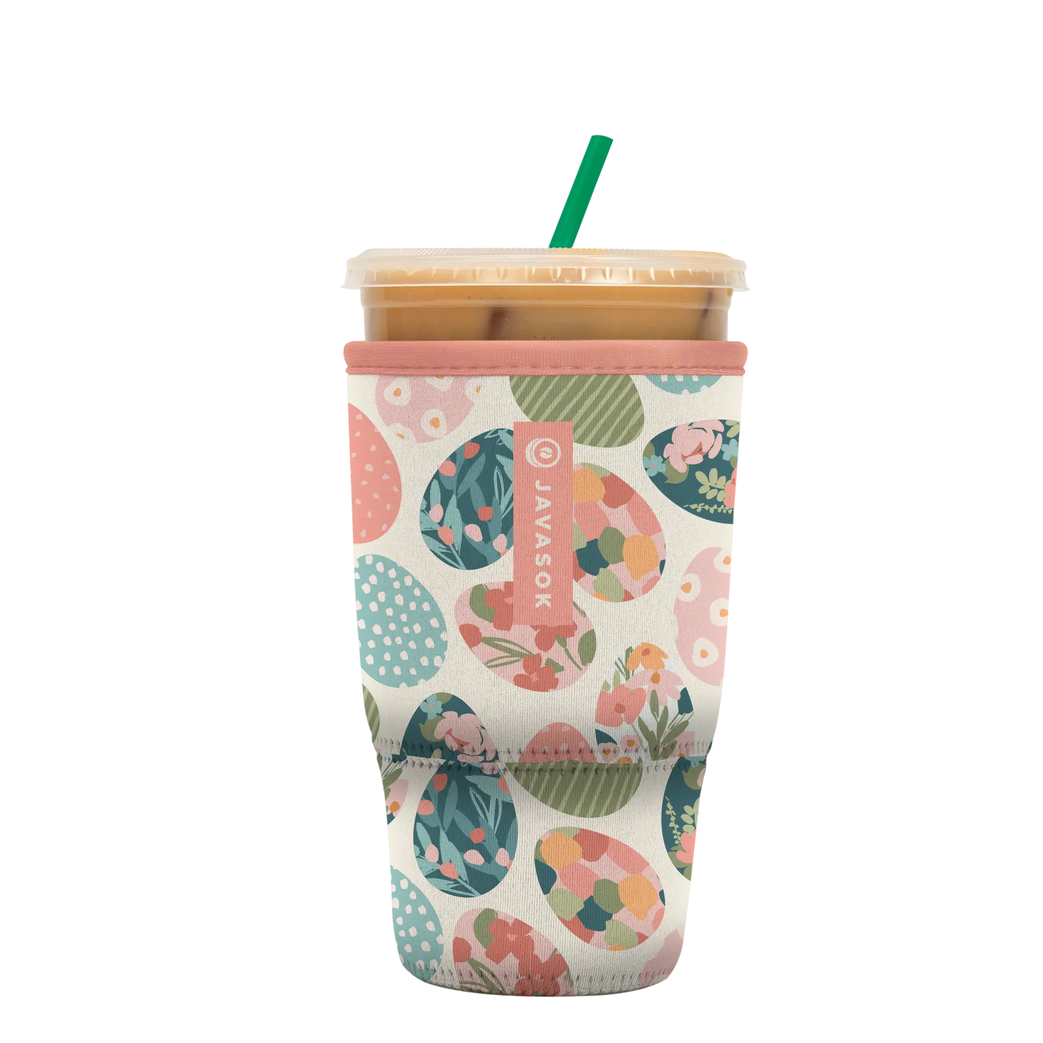 Sok-It JavaSok - Hidden Treasures Large-30-32oz 17.99 JavaSok-Spring Holiday