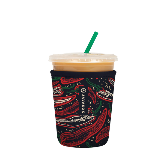 Sok-It JavaSok - Hot Stuff Small-16-20oz 13.99 JavaSok-Evergreen