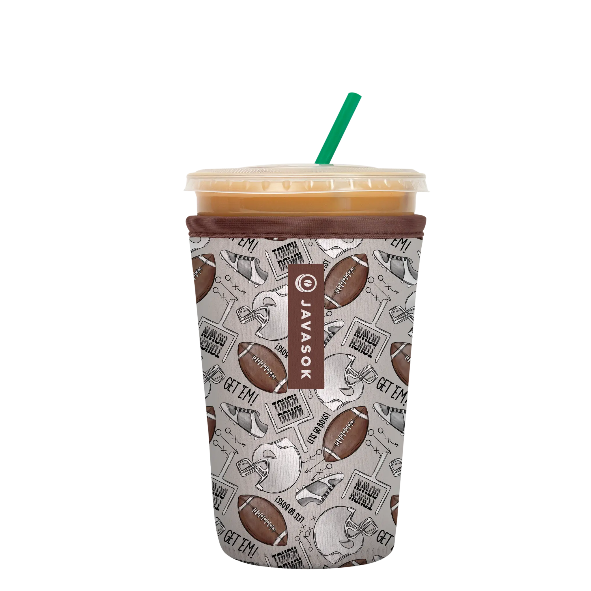 Sok-It JavaSok - Huddle Up JavaSok-Evergreen