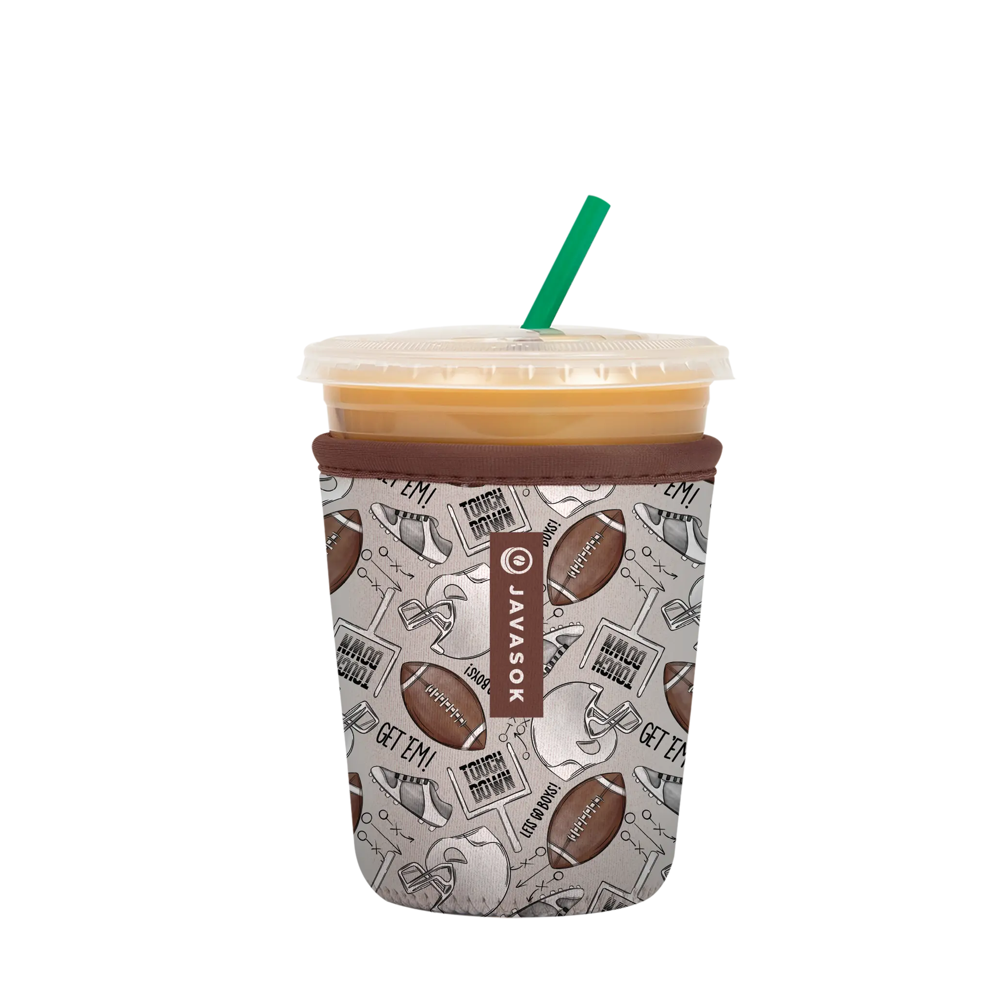 Sok-It JavaSok - Huddle Up JavaSok-Evergreen