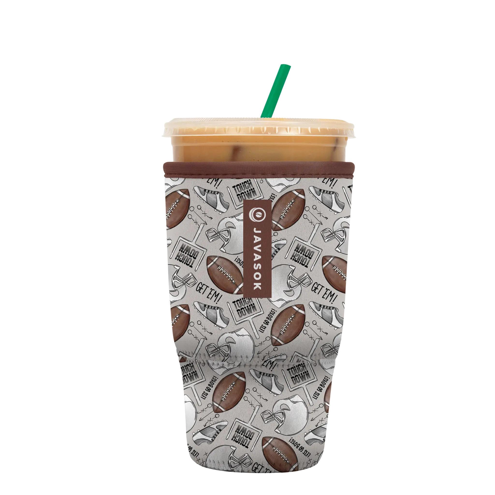 Sok-It JavaSok - Huddle Up JavaSok-Evergreen