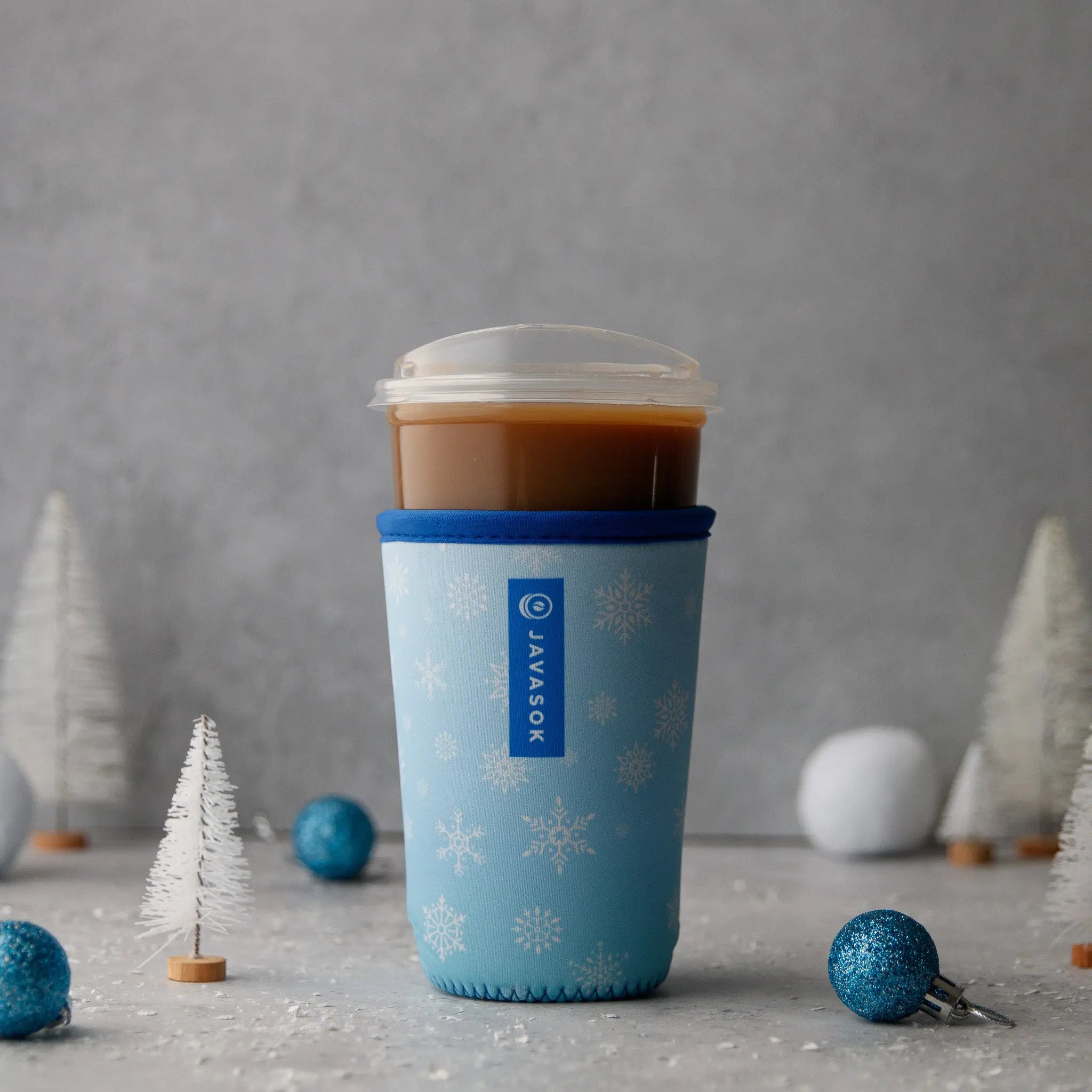 Sok-It JavaSok - Let It Snow JavaSok-Winter Holiday