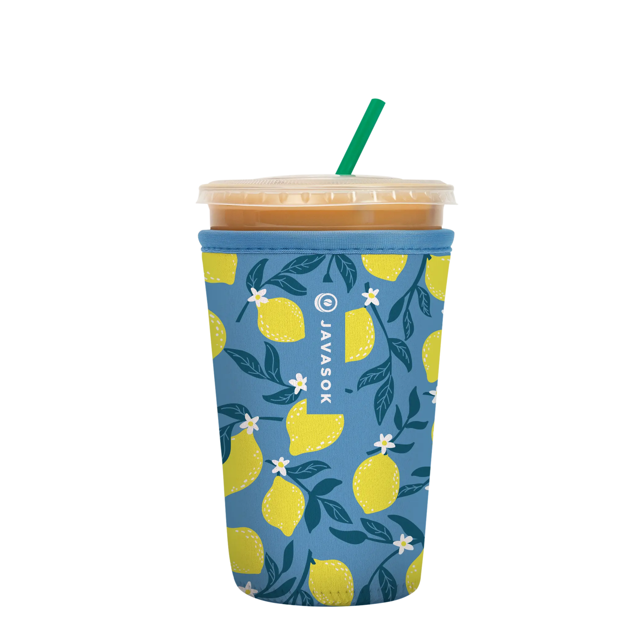 Sok-It JavaSok - Main Squeeze Medium-22-28oz 16.99 JavaSok-Evergreen