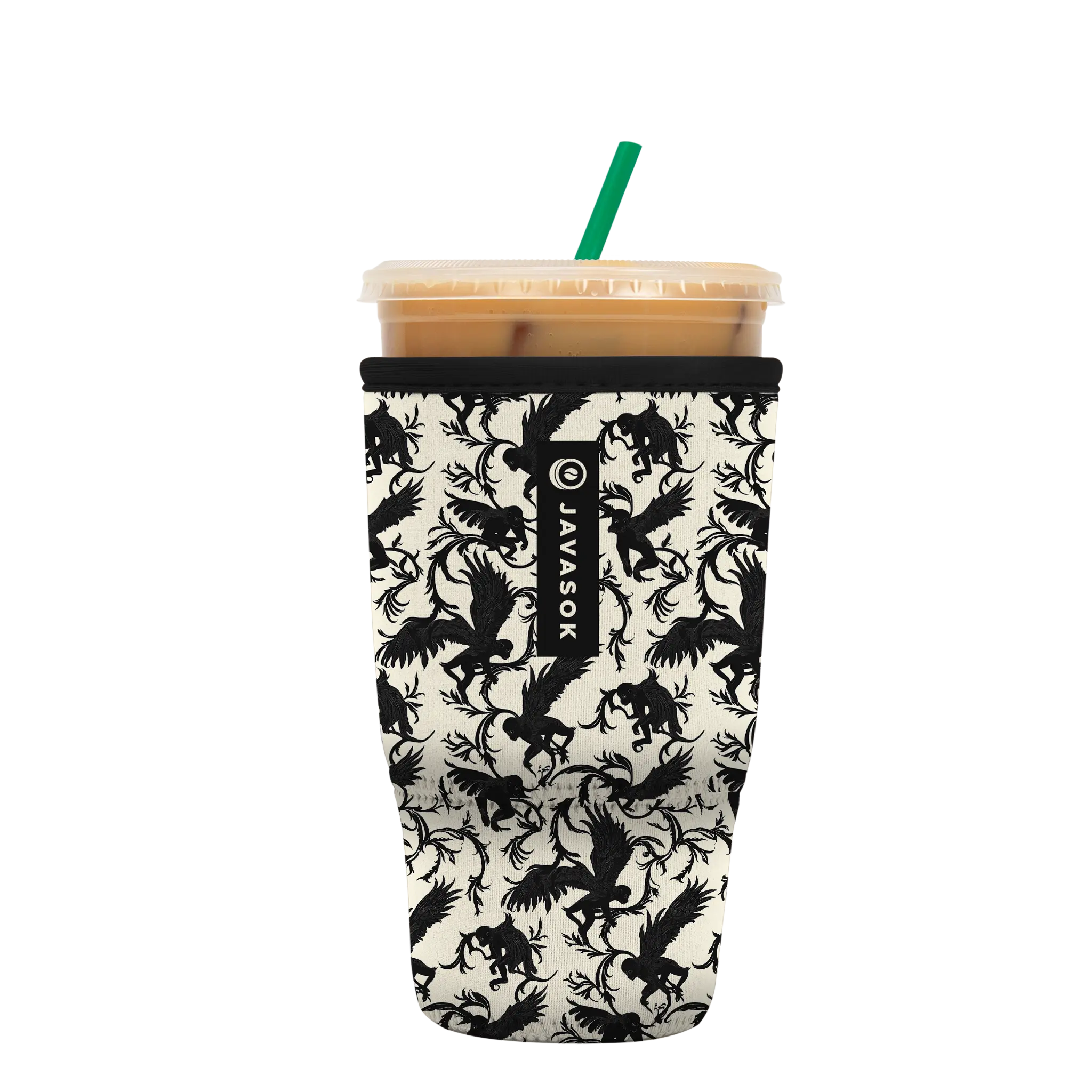 Sok-It JavaSok - Monkey Business JavaSok-Halloween Holiday