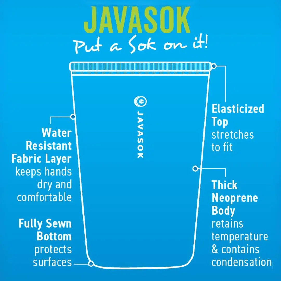 Sok-It JavaSok - Music to My Ears JavaSok-Novelty