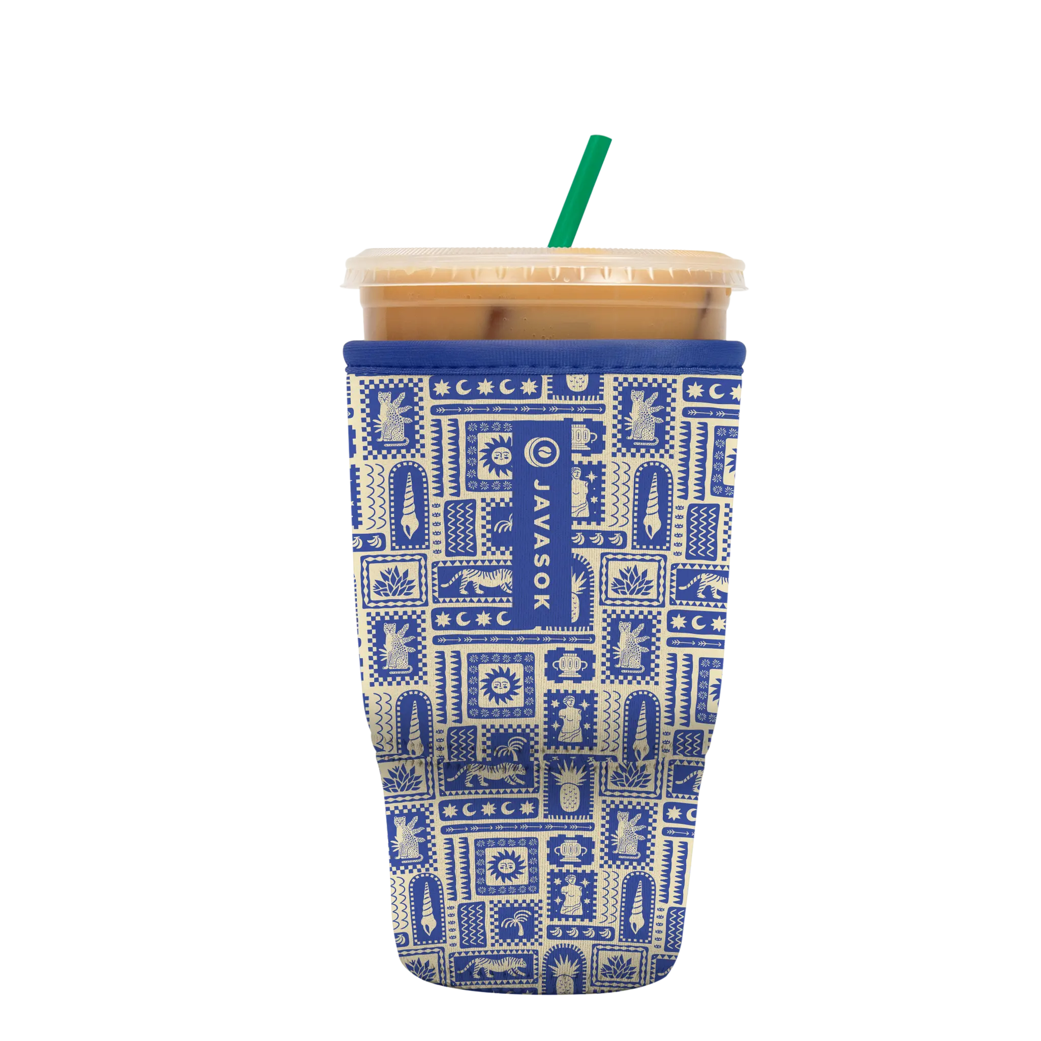 Sok-It JavaSok - Off the Grid Large 30-32oz 18.99 JavaSok-Summer Holiday