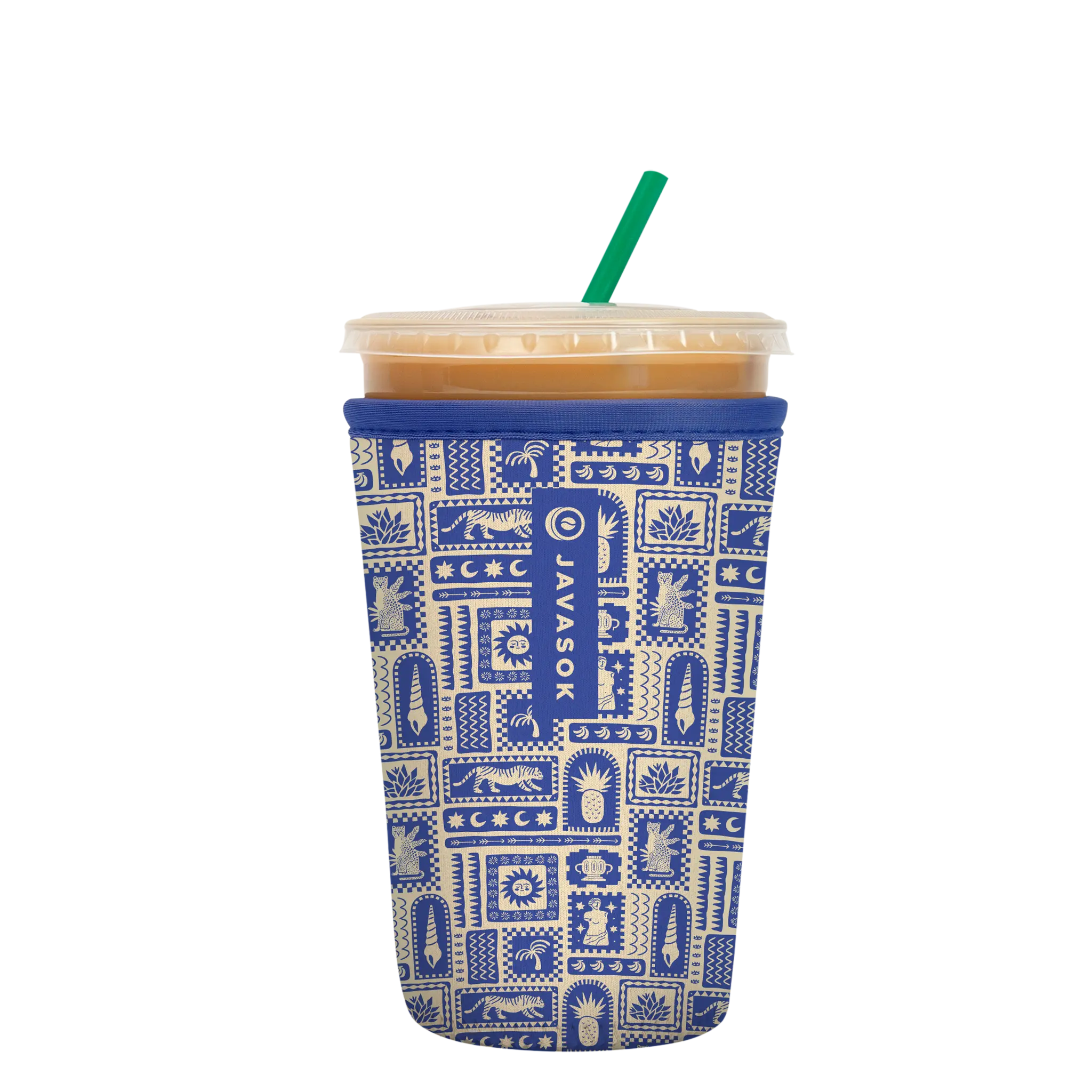 Sok-It JavaSok - Off the Grid Medium 22-28oz 16.99 JavaSok-Summer Holiday